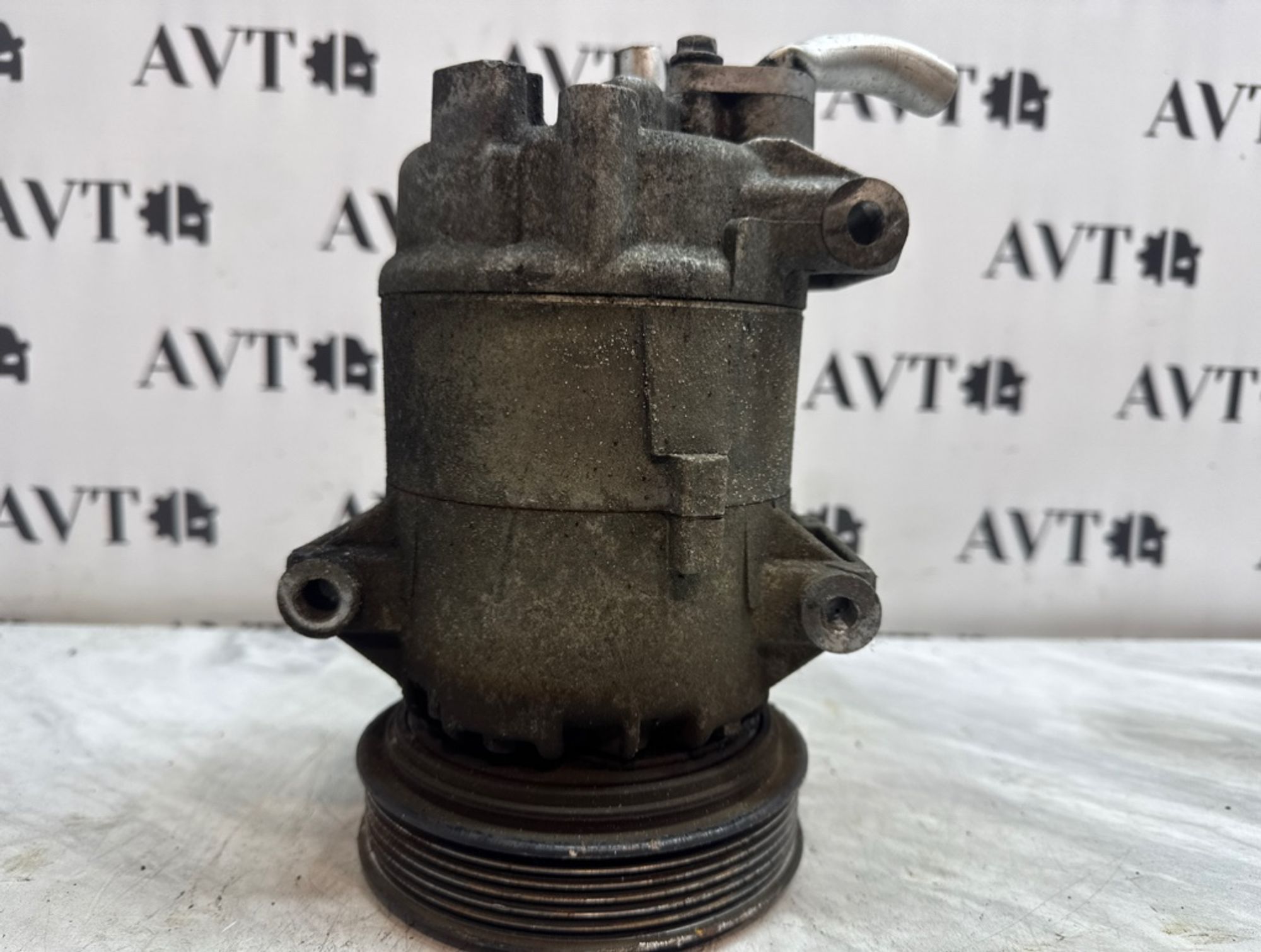 Компрессор кондиционера Renault Scenic K4M812, 6000 рублей, Ростов-на-Дону