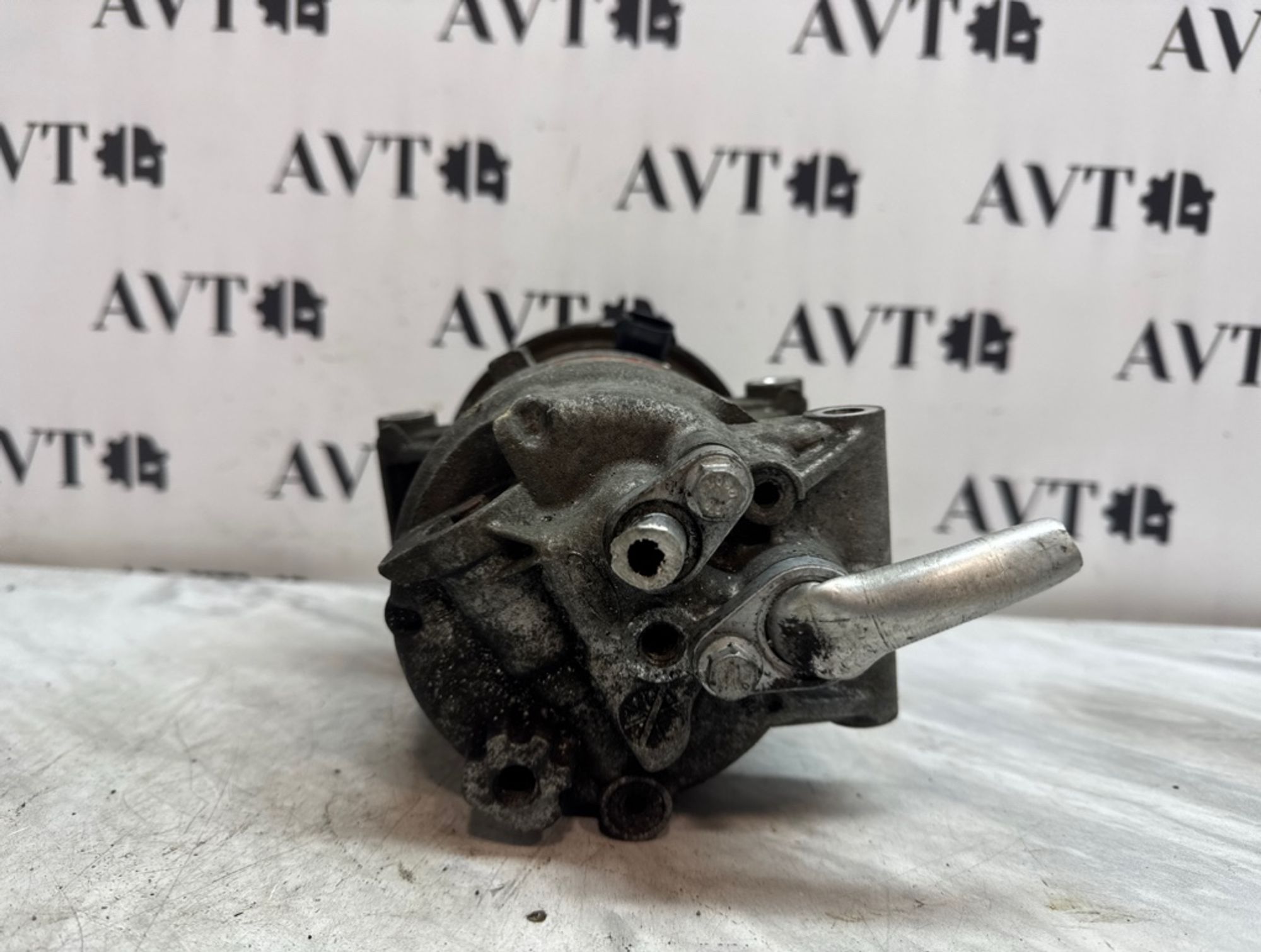 Компрессор кондиционера Renault Scenic K4M812, 6000 рублей, Ростов-на-Дону