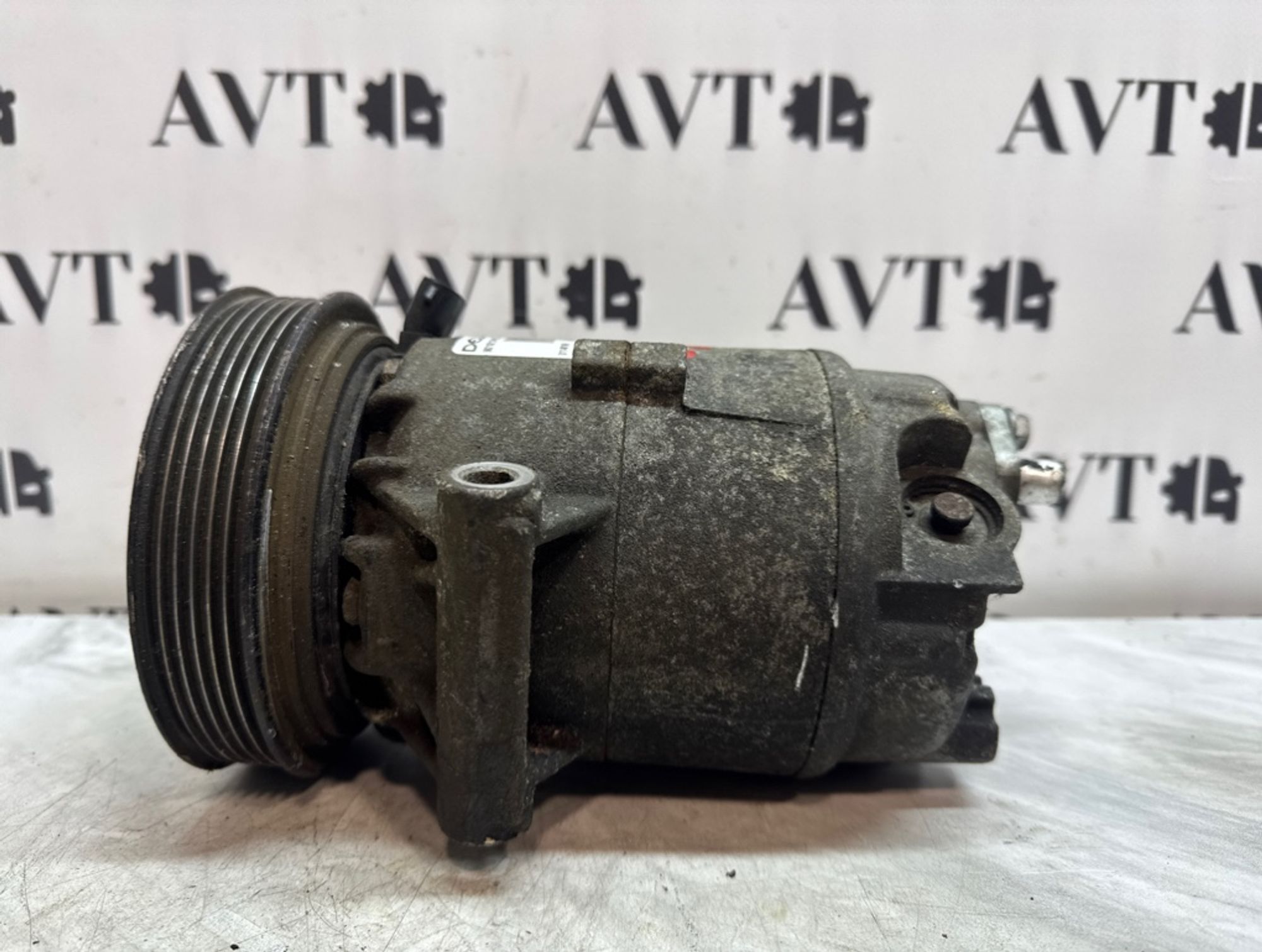 Компрессор кондиционера Renault Scenic K4M812, 6000 рублей, Ростов-на-Дону