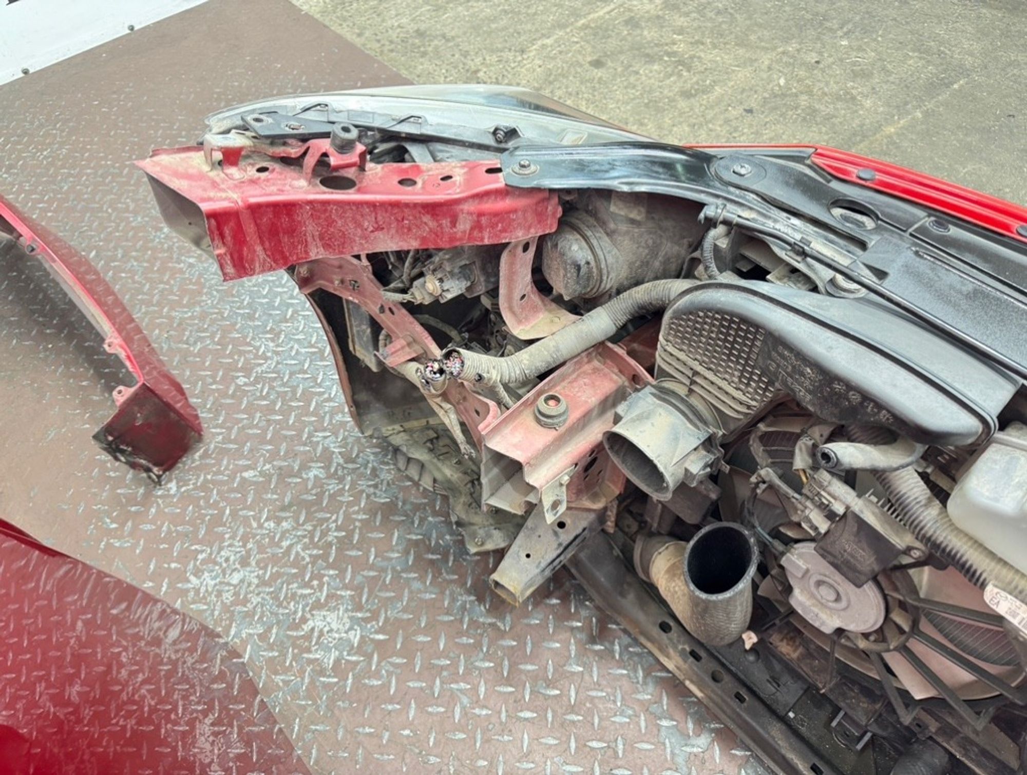Ноускат (Nose Cut) Mazda 3 BM, 160000 рублей, Ростов-на-Дону