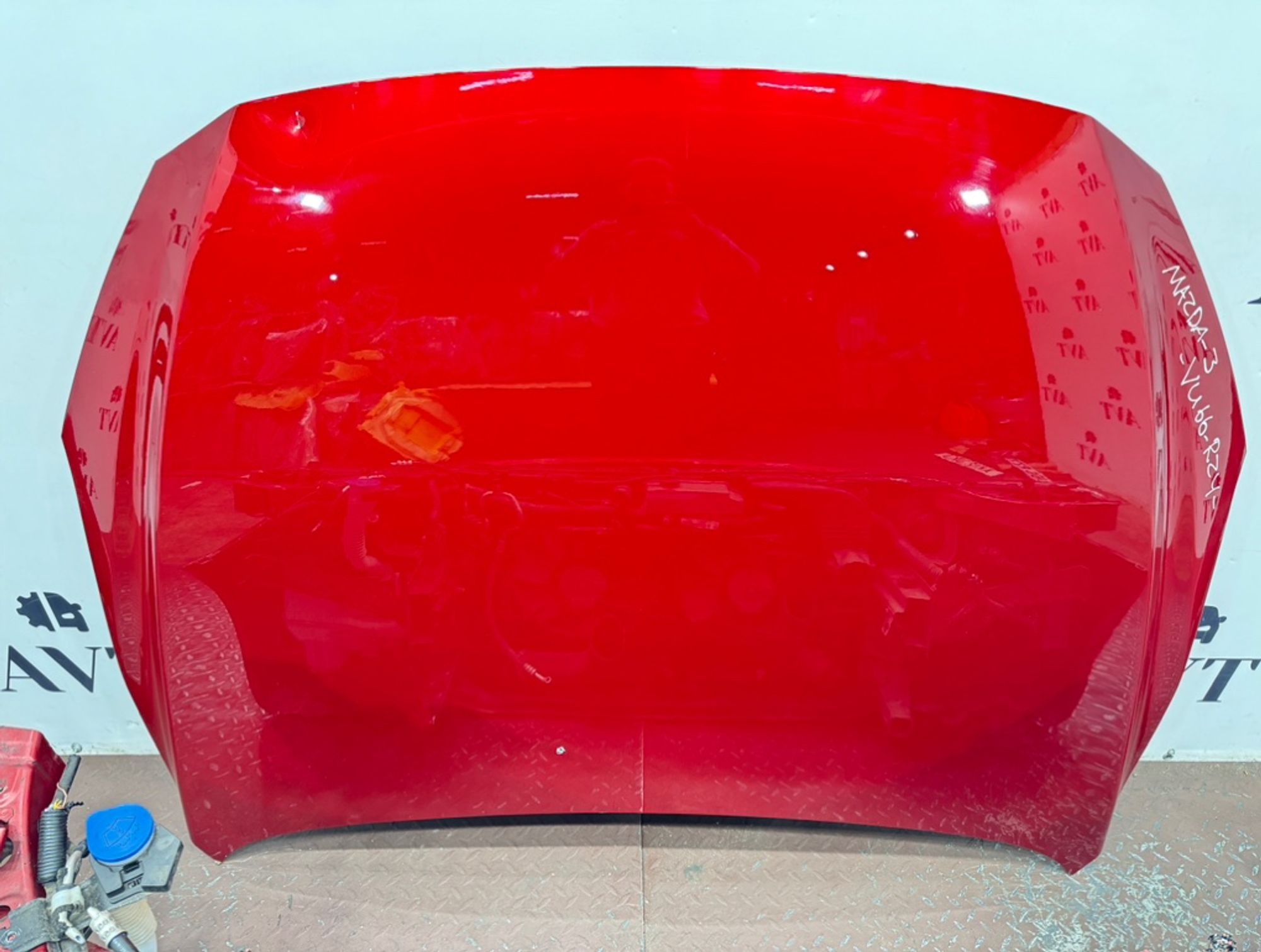 Ноускат (Nose Cut) Mazda 3 BM, 160000 рублей, Ростов-на-Дону