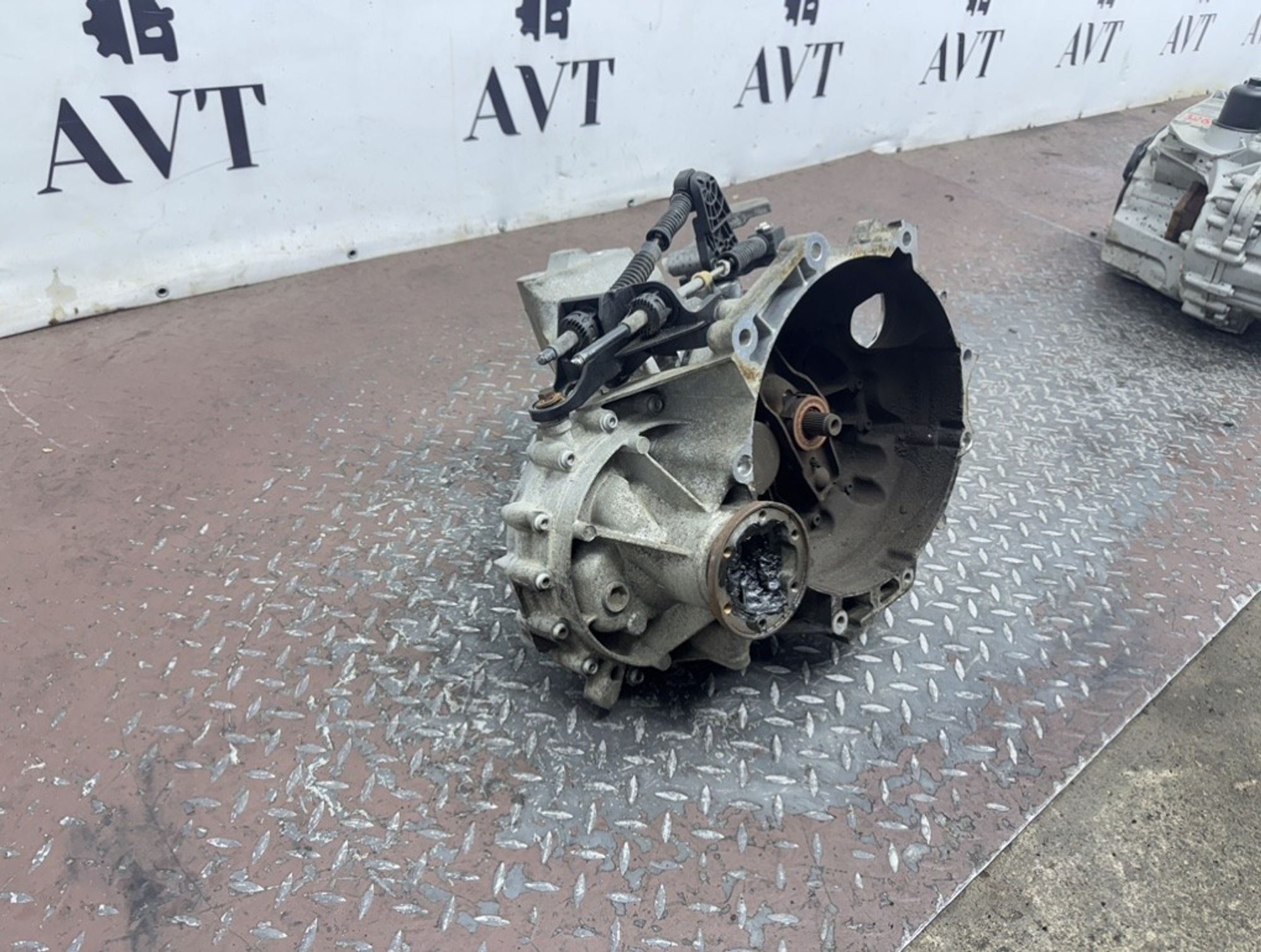 МКПП Seat Leon CBZB, 75000 рублей, Ростов-на-Дону