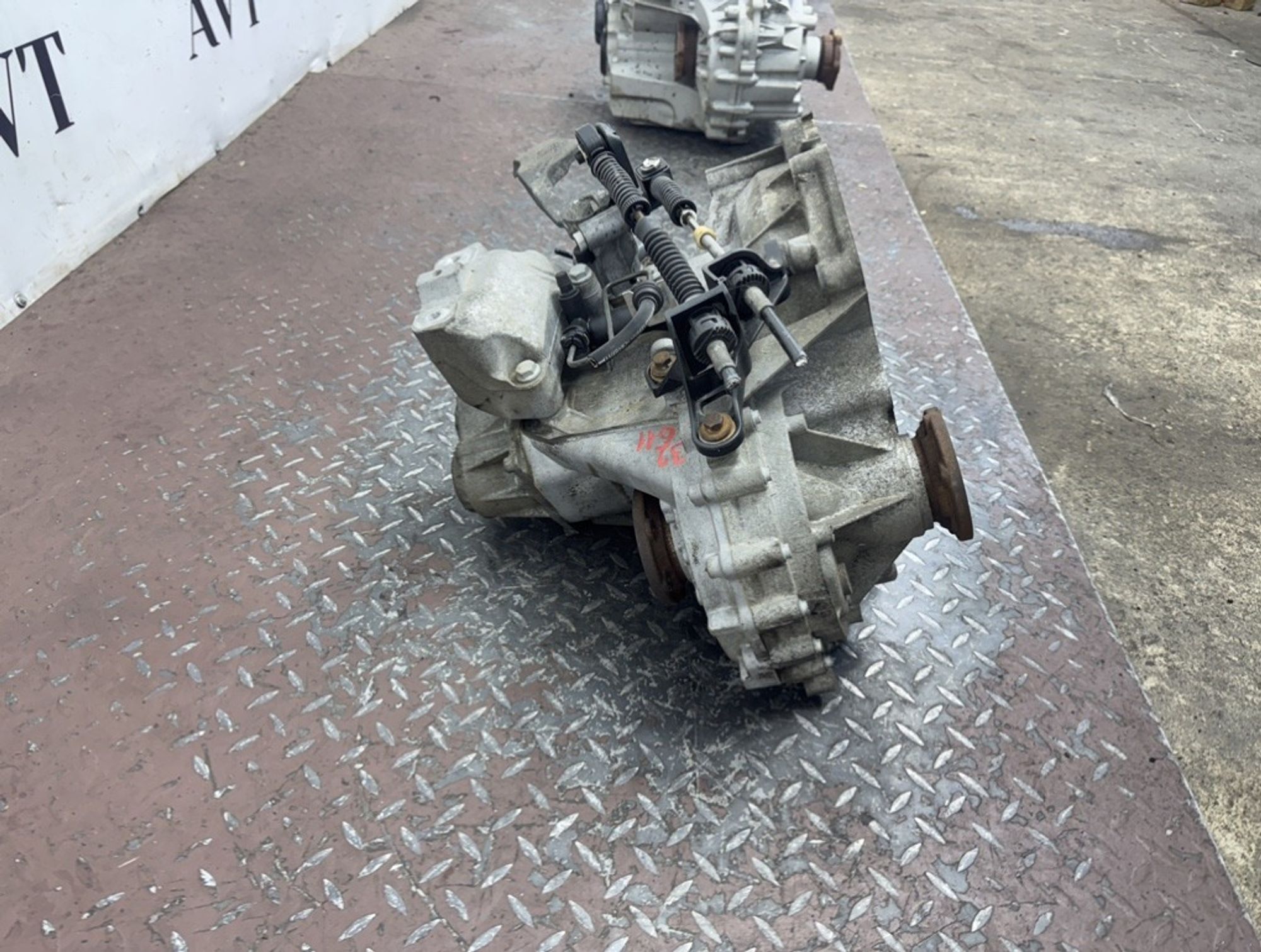 МКПП Seat Leon CBZB, 75000 рублей, Ростов-на-Дону