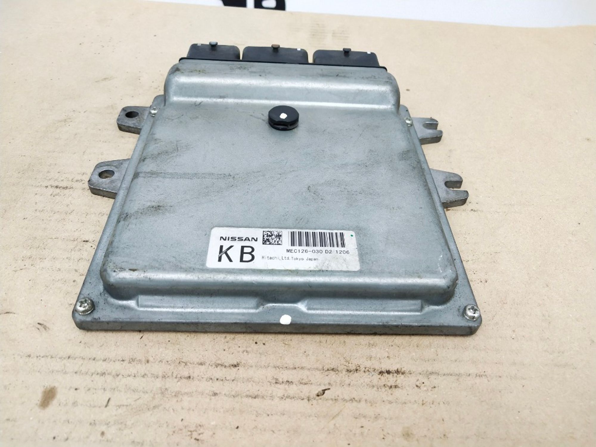 Блок управления двигателем Nissan Murano Z51, 3500 рублей, Ростов-на-Дону