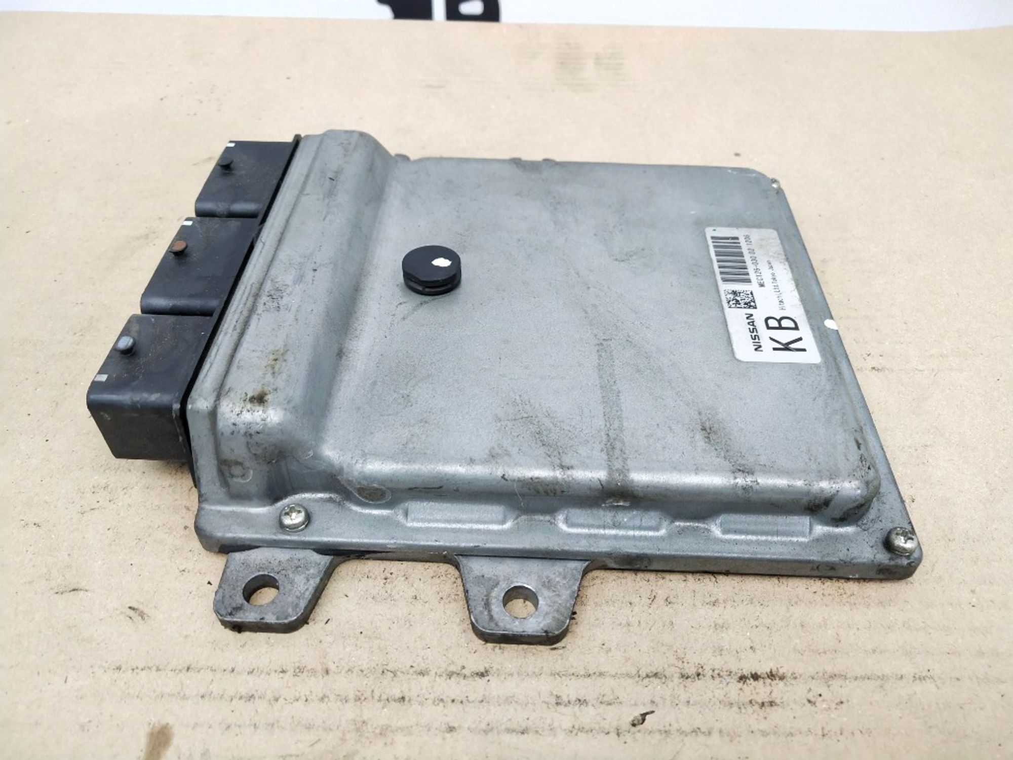 Блок управления двигателем Nissan Murano Z51, 3500 рублей, Ростов-на-Дону