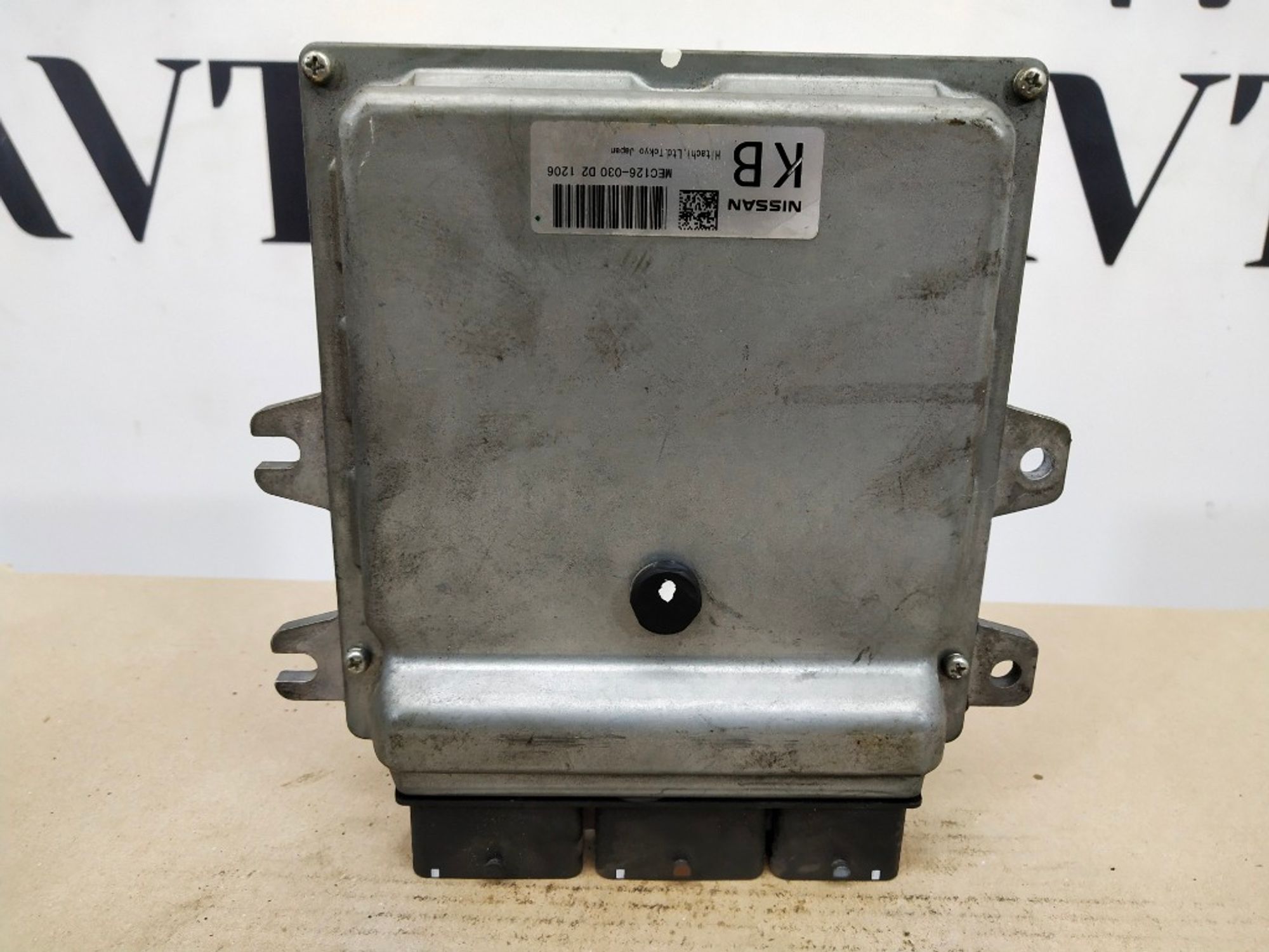 Блок управления двигателем Nissan Murano Z51, 3500 рублей, Ростов-на-Дону