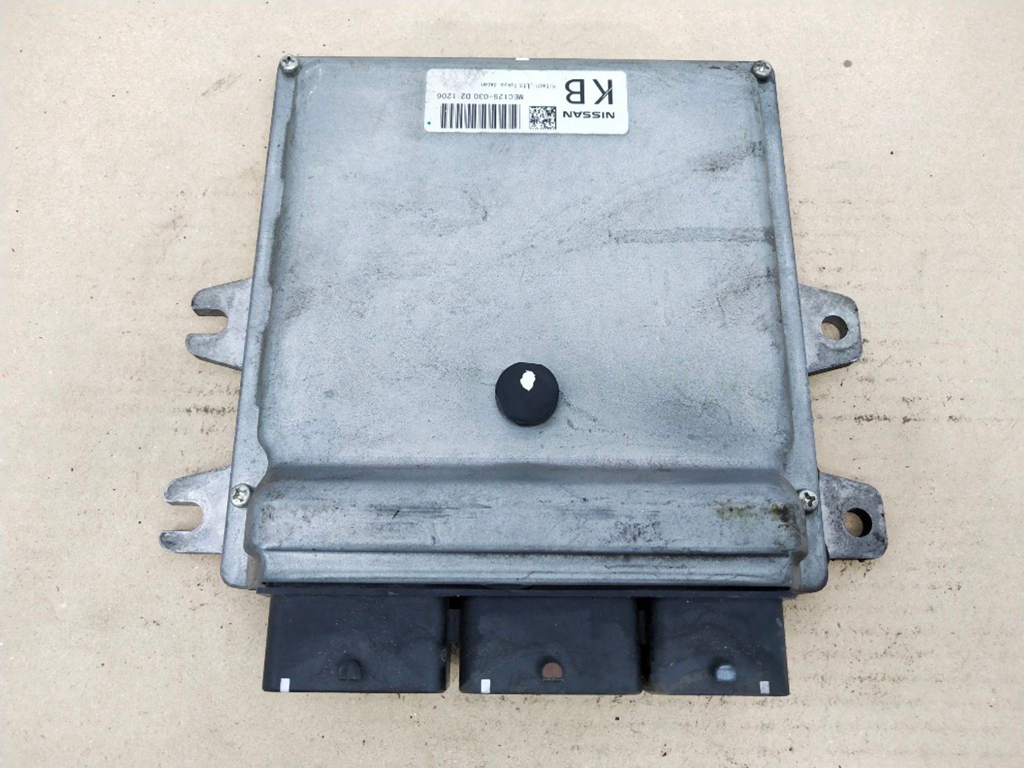 Блок управления двигателем Nissan Murano Z51, 3500 рублей, Ростов-на-Дону