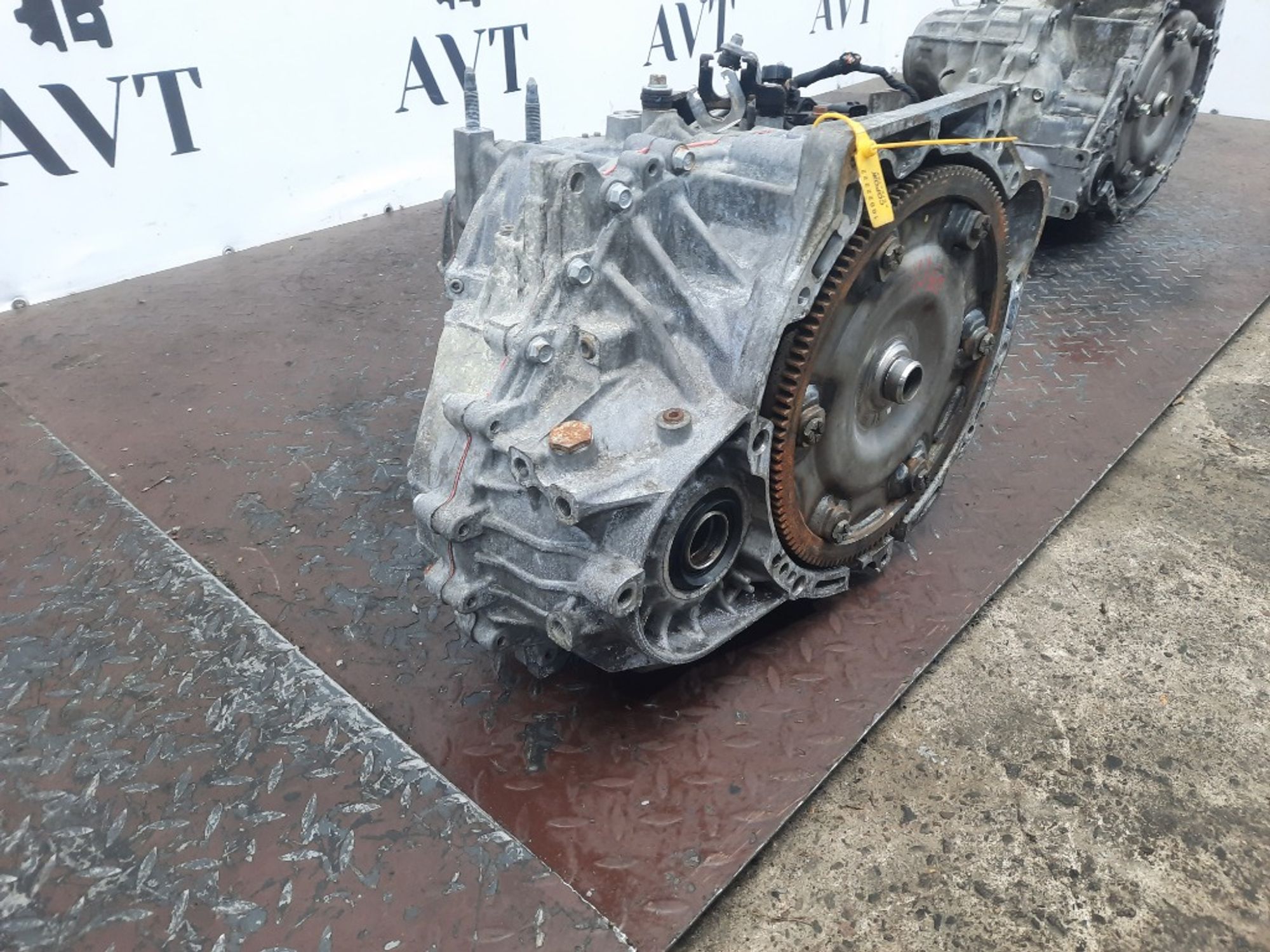 АКПП KIA Carnival D4HB, 30000 рублей, Ростов-на-Дону