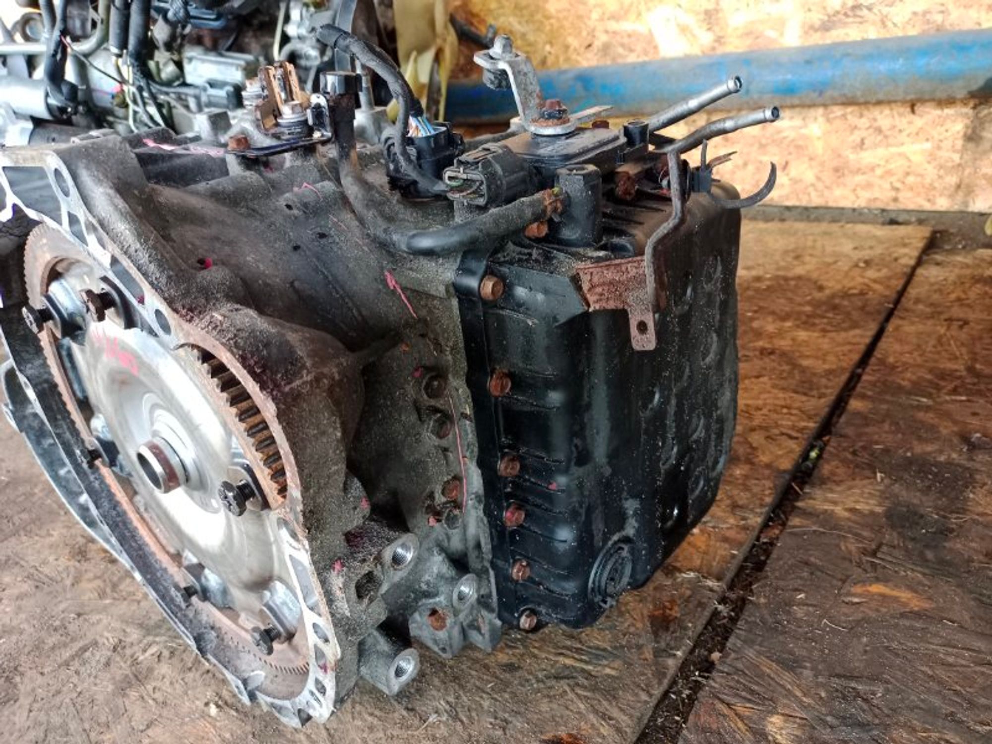 АКПП KIA Carnival D4HB, 30000 рублей, Ростов-на-Дону