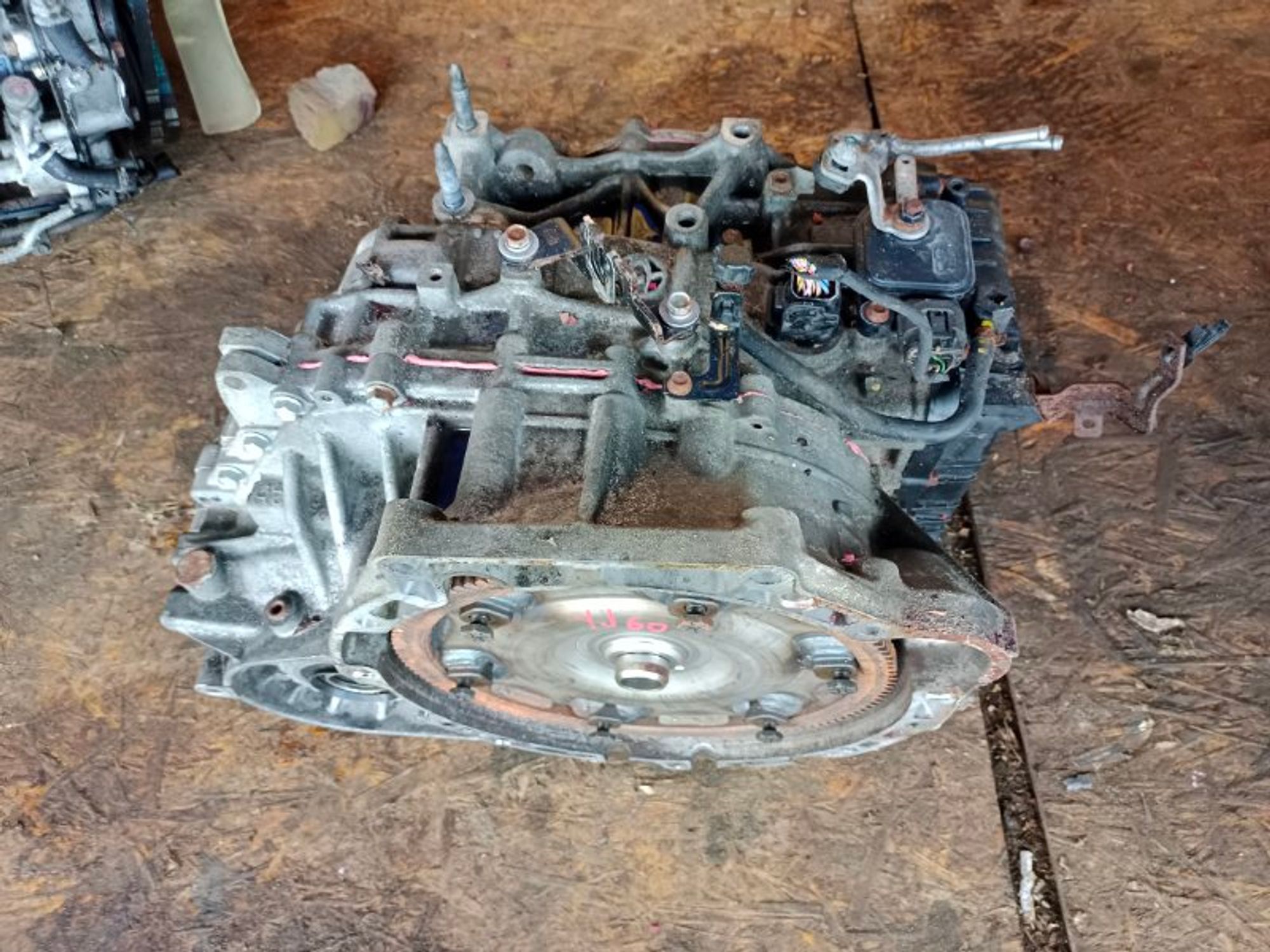 АКПП KIA Carnival D4HB, 30000 рублей, Ростов-на-Дону