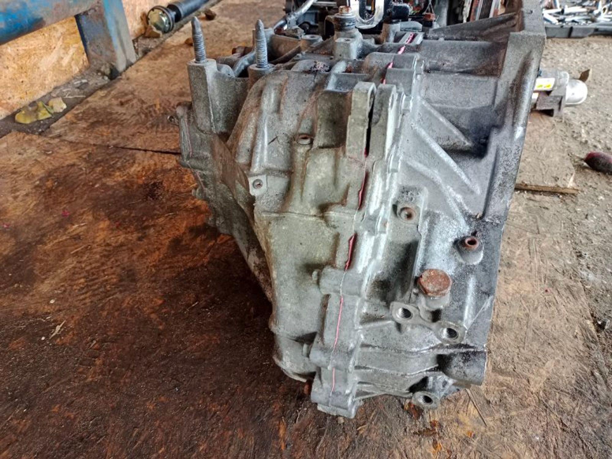 АКПП KIA Carnival D4HB, 30000 рублей, Ростов-на-Дону