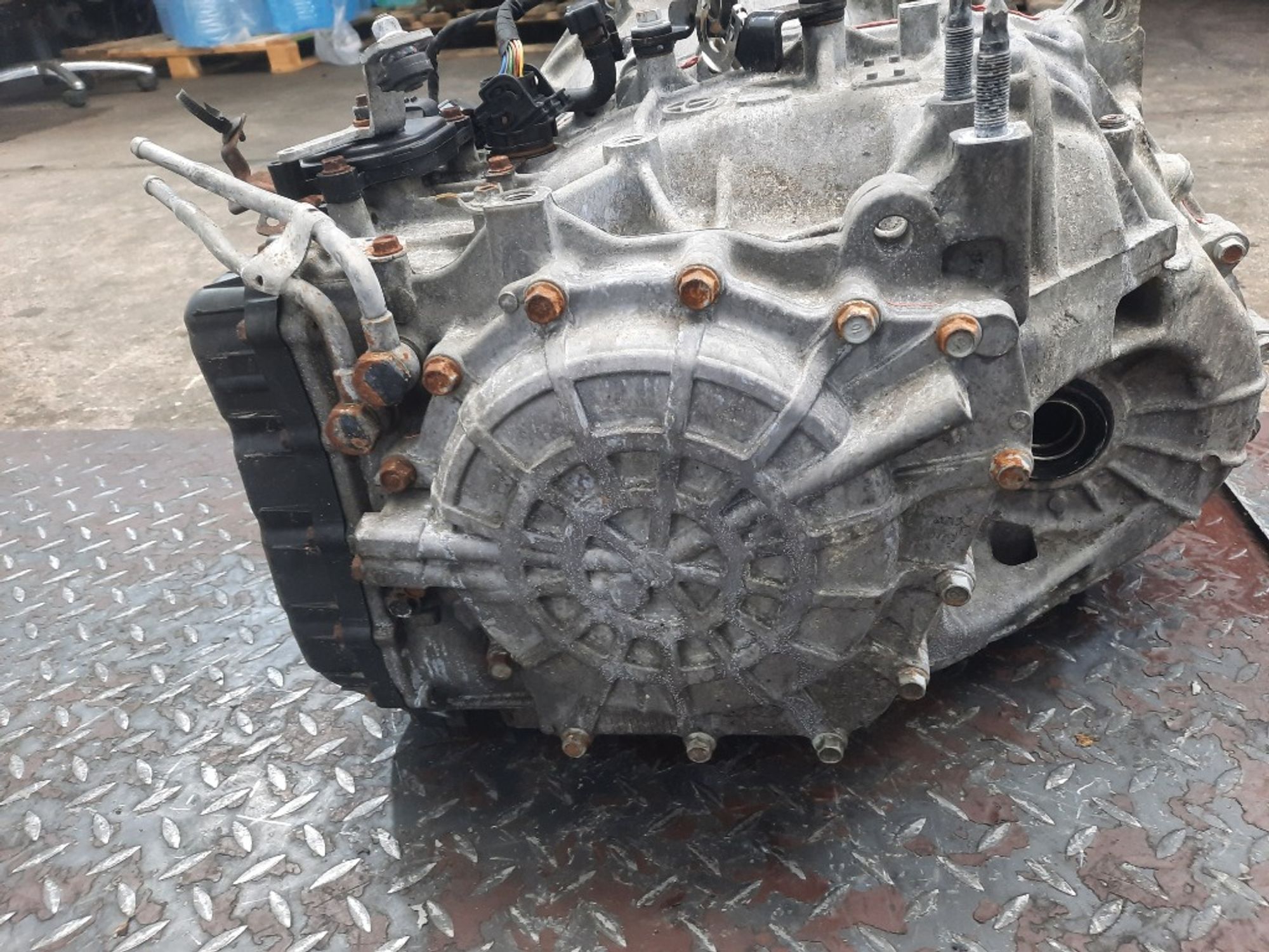 АКПП KIA Carnival D4HB, 30000 рублей, Ростов-на-Дону