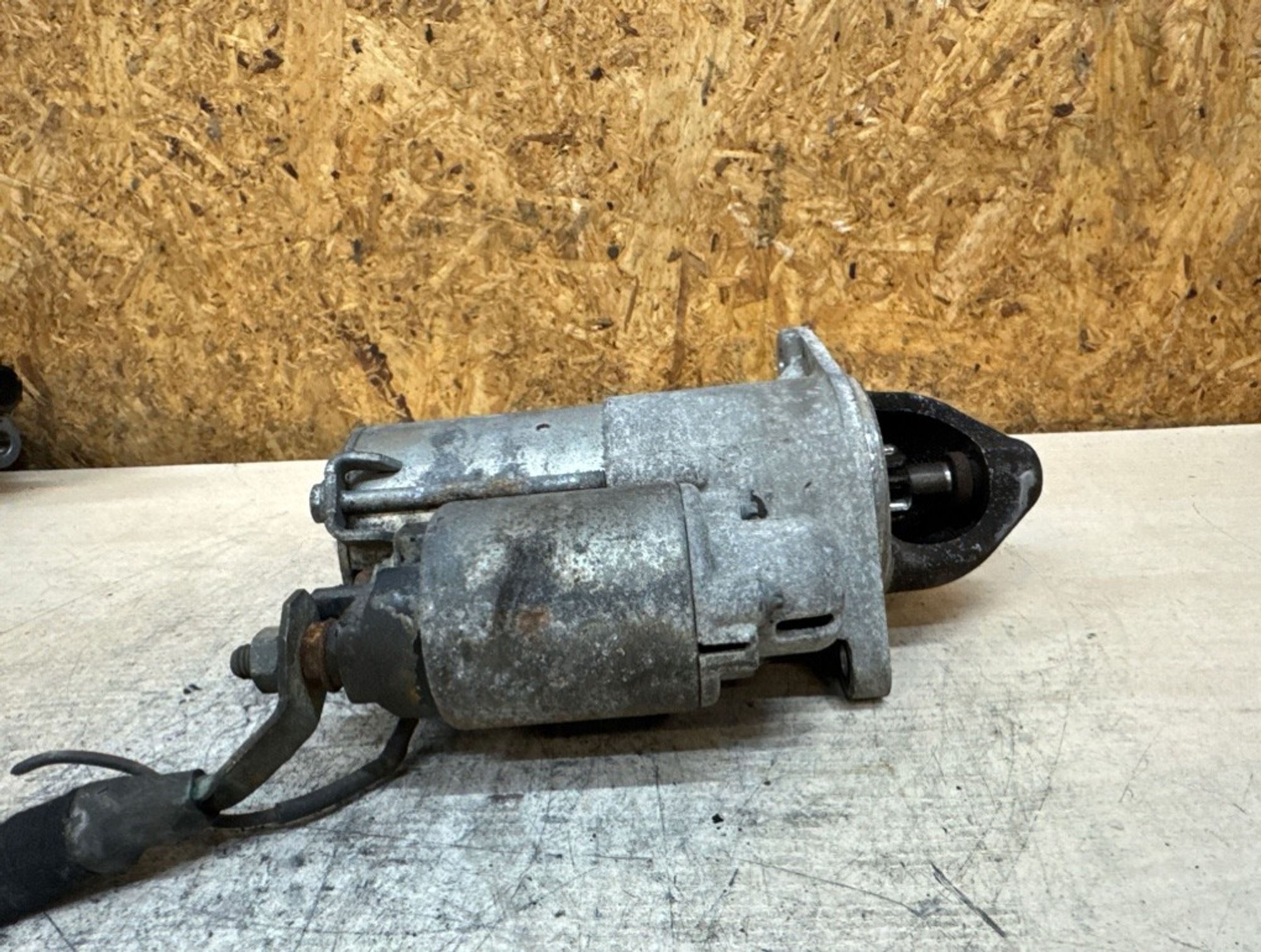 Стартер Opel Zafira Z18XER, 1500 рублей, Ростов-на-Дону