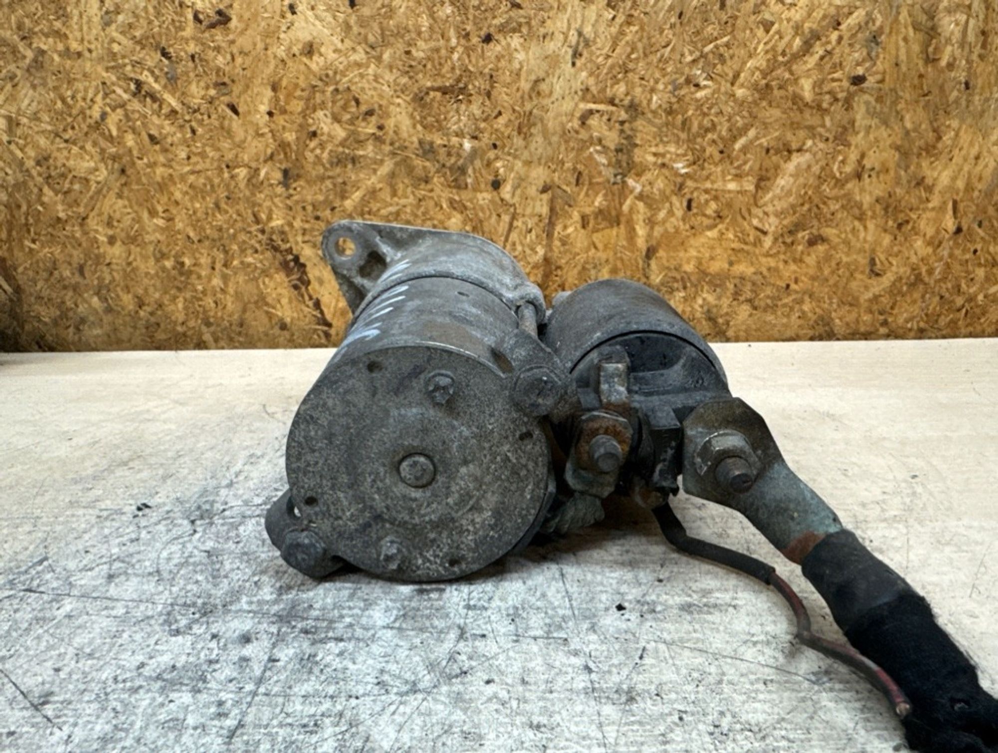 Стартер Opel Zafira Z18XER, 1500 рублей, Ростов-на-Дону