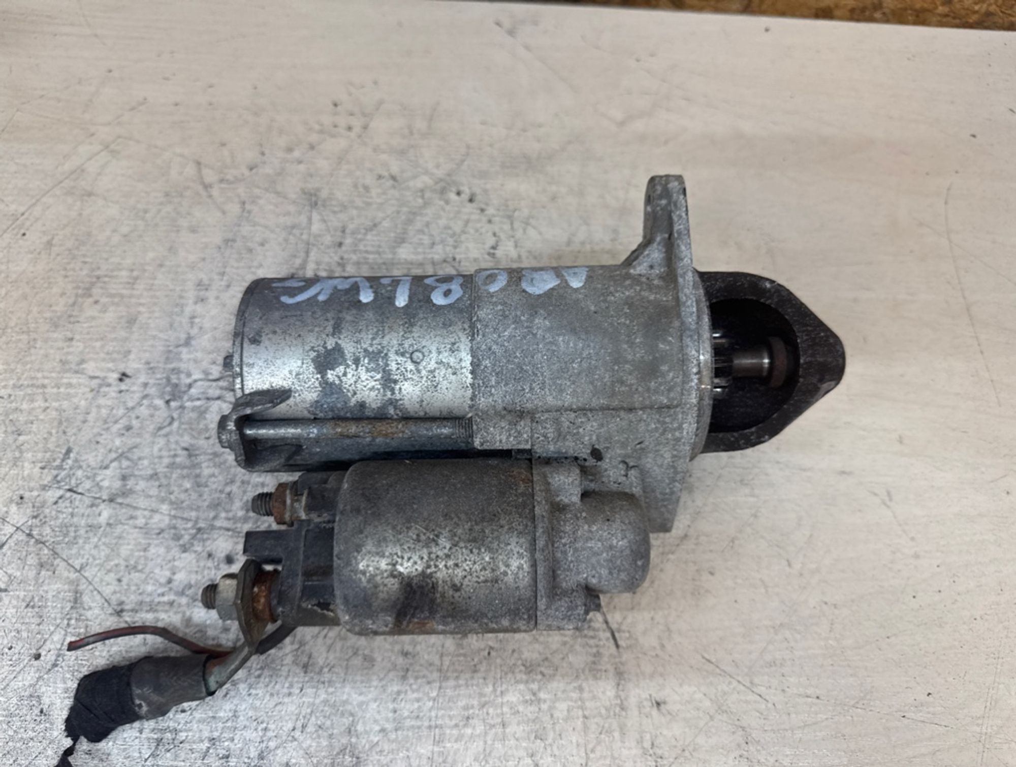 Стартер Opel Zafira Z18XER, 1500 рублей, Ростов-на-Дону