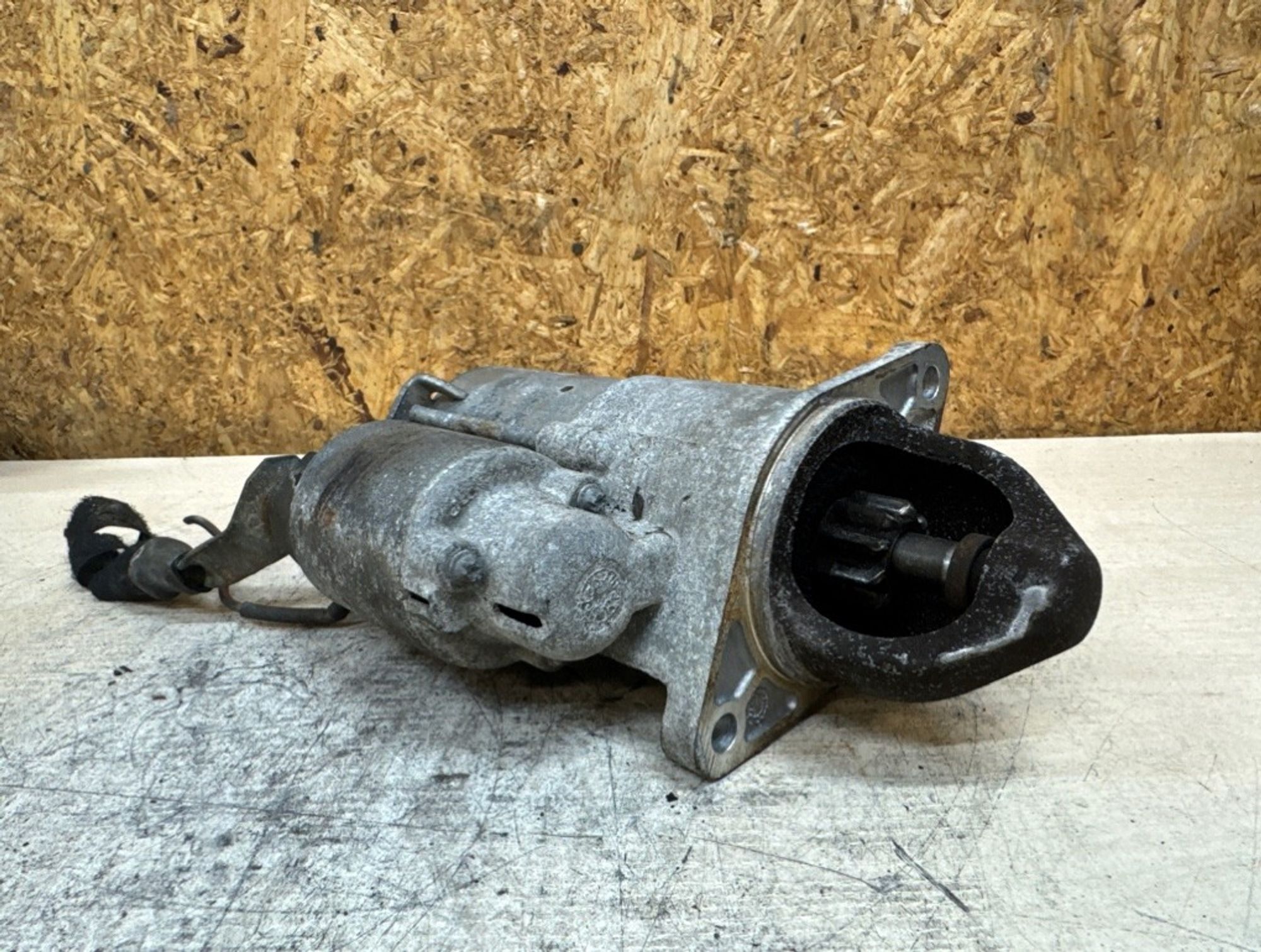 Стартер Opel Zafira Z18XER, 1500 рублей, Ростов-на-Дону