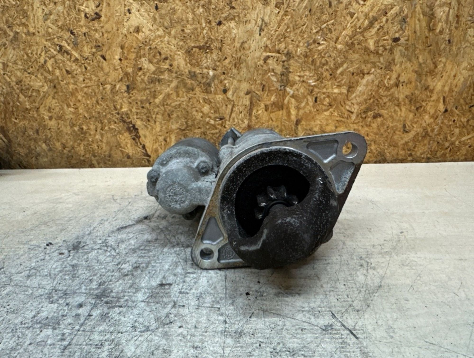 Стартер Opel Zafira Z18XER, 1500 рублей, Ростов-на-Дону