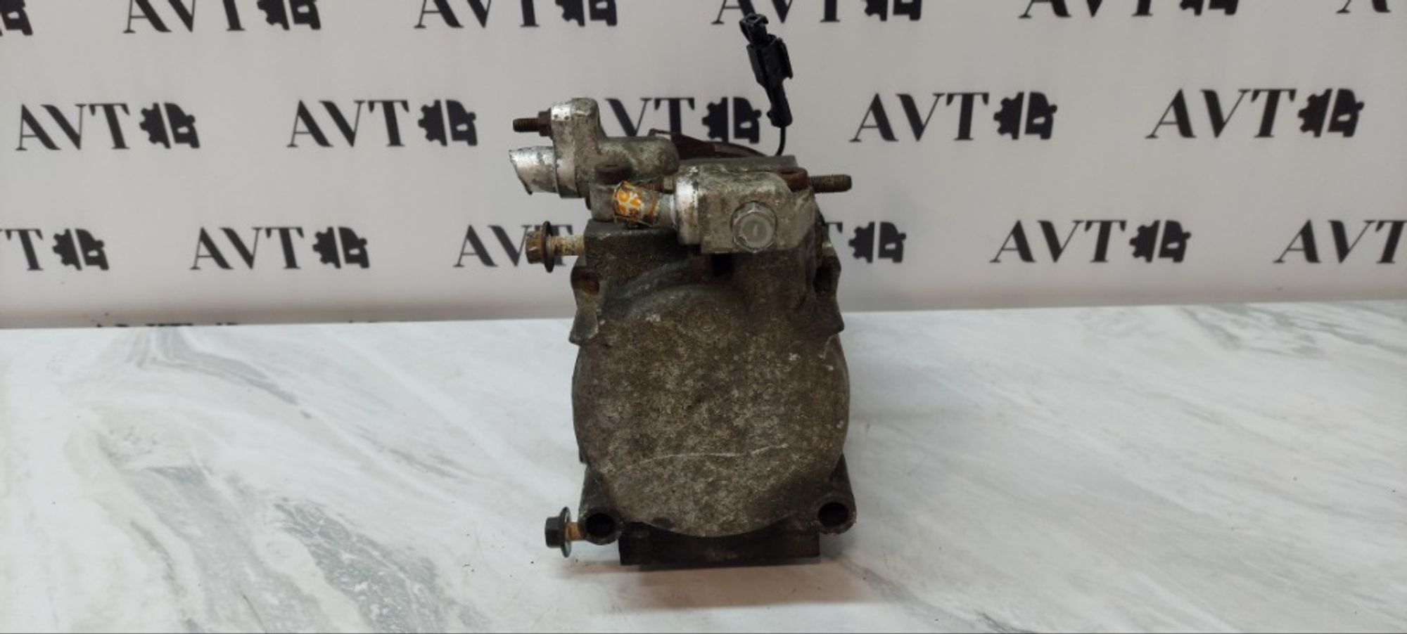 Компрессор кондиционера Hyundai Santa Fe G4JS, 6000 рублей, Ростов-на-Дону