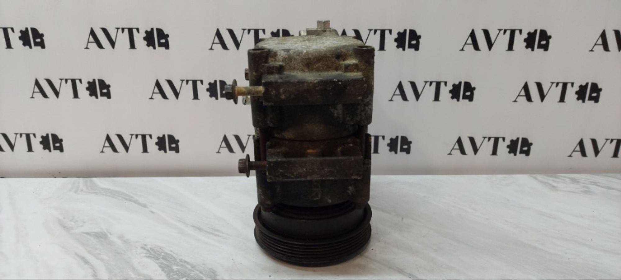 Компрессор кондиционера Hyundai Santa Fe G4JS, 6000 рублей, Ростов-на-Дону