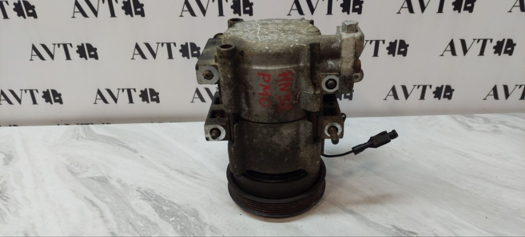 Компрессор кондиционера Hyundai Santa Fe G4JS, 6000 рублей, Ростов-на-Дону