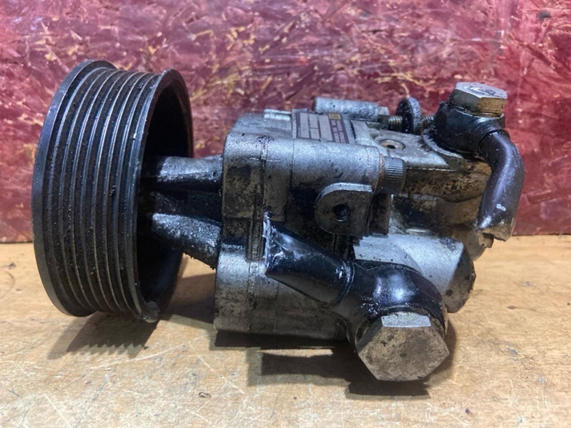 Насос гидроусилителя руля BMW X5 M62B44, 5000 рублей, Ростов-на-Дону