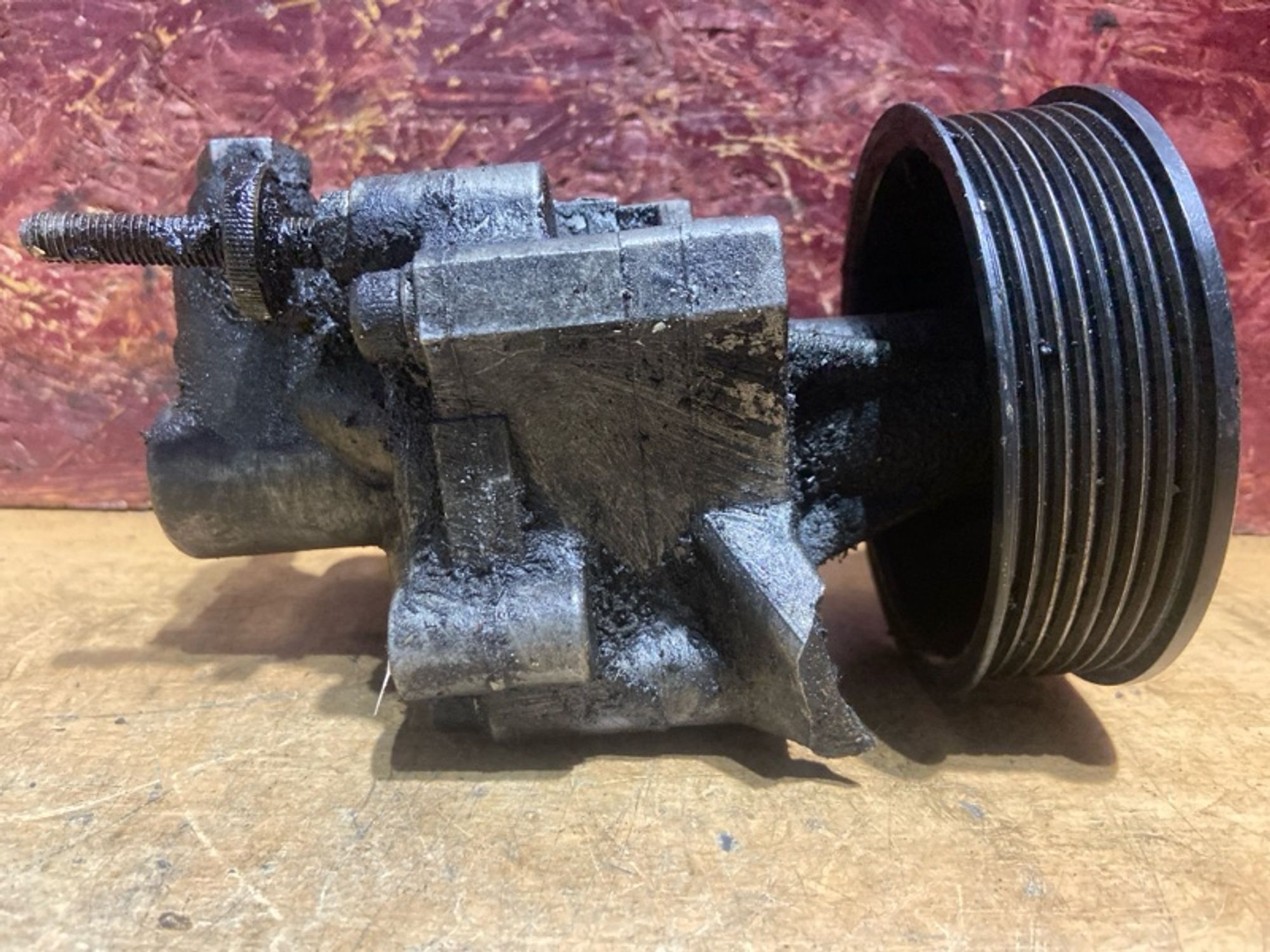 Насос гидроусилителя руля BMW X5 M62B44, 5000 рублей, Ростов-на-Дону