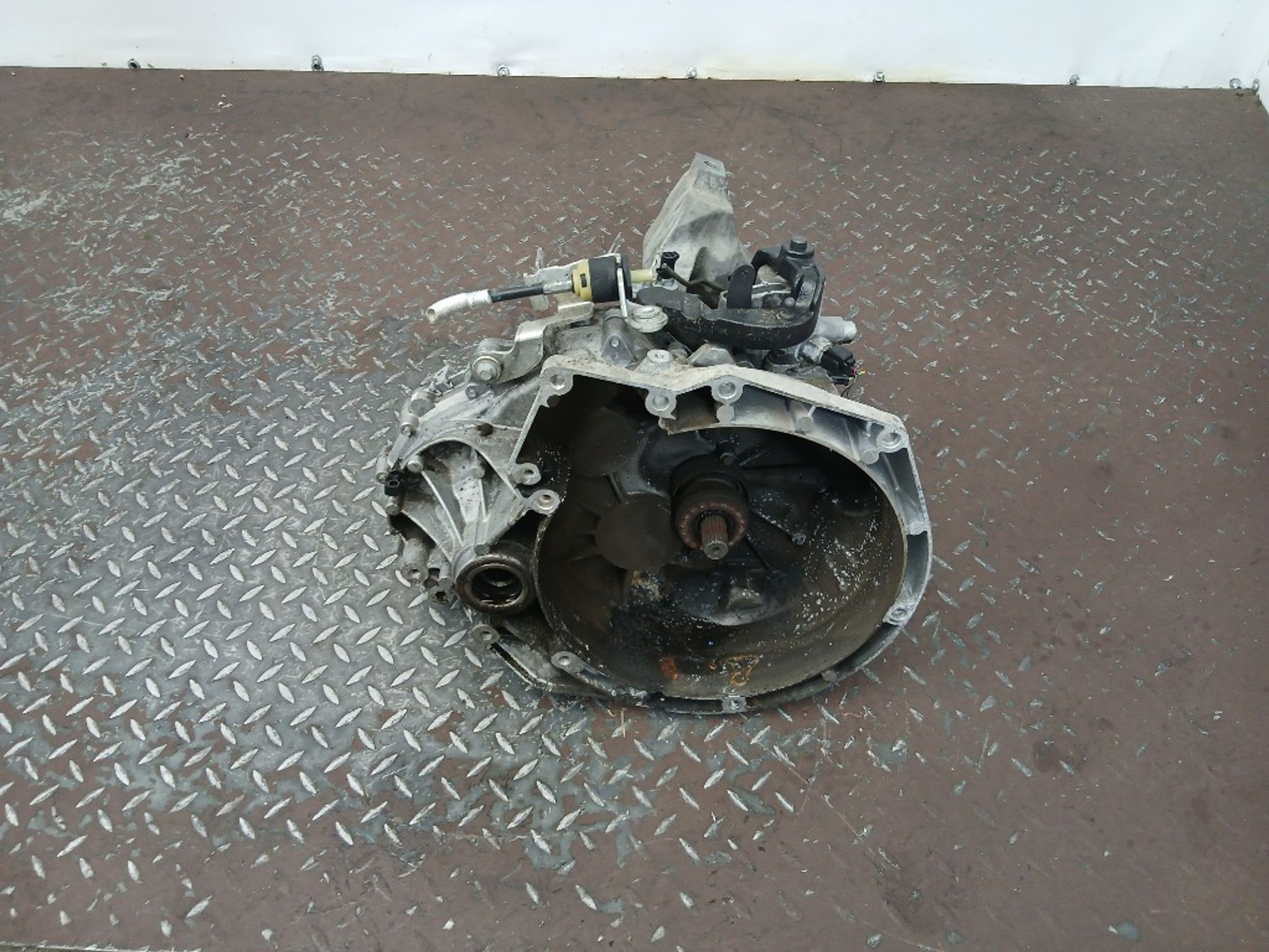 МКПП Ford Focus 3 NGDA, 5000 рублей, Ростов-на-Дону