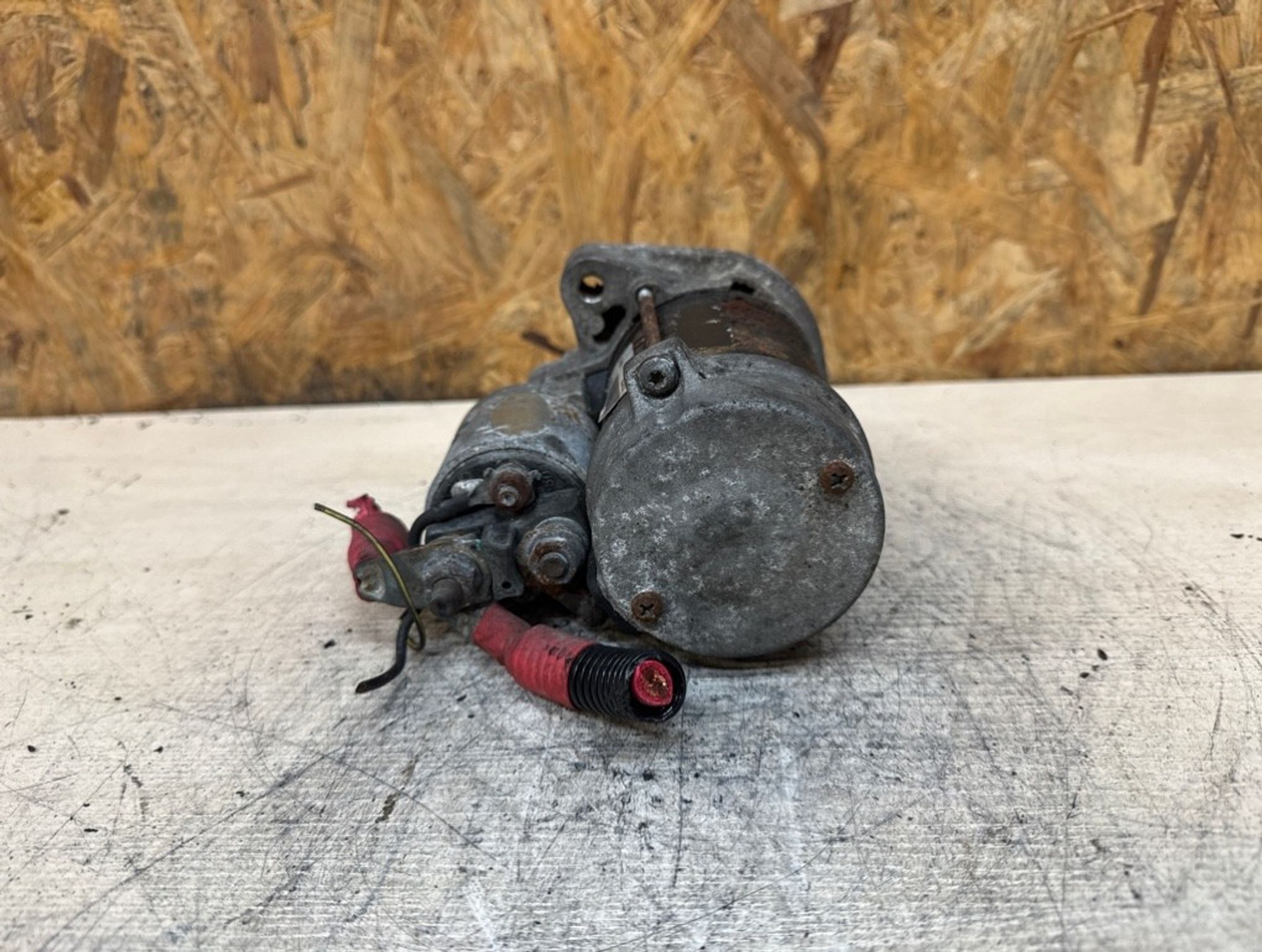 Стартер BMW Z4 M54B30 306S3, 4500 рублей, Ростов-на-Дону