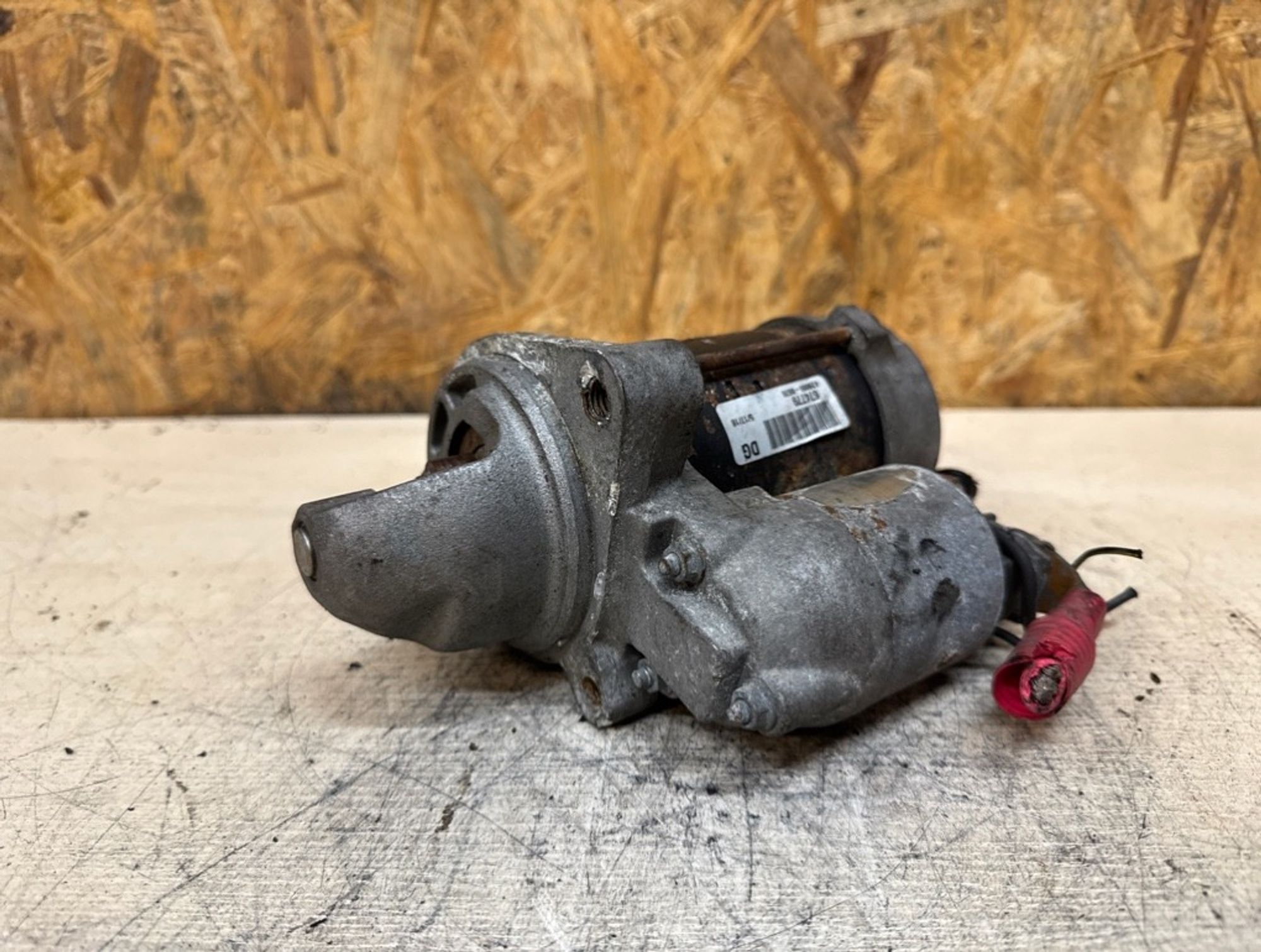 Стартер BMW Z4 M54B30 306S3, 4500 рублей, Ростов-на-Дону