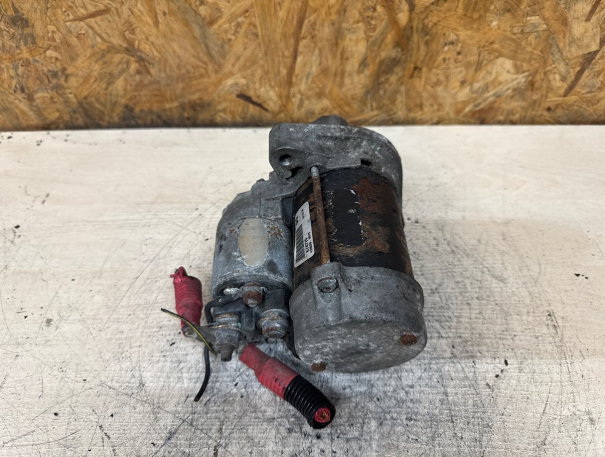 Стартер BMW Z4 M54B30 306S3, 4500 рублей, Ростов-на-Дону