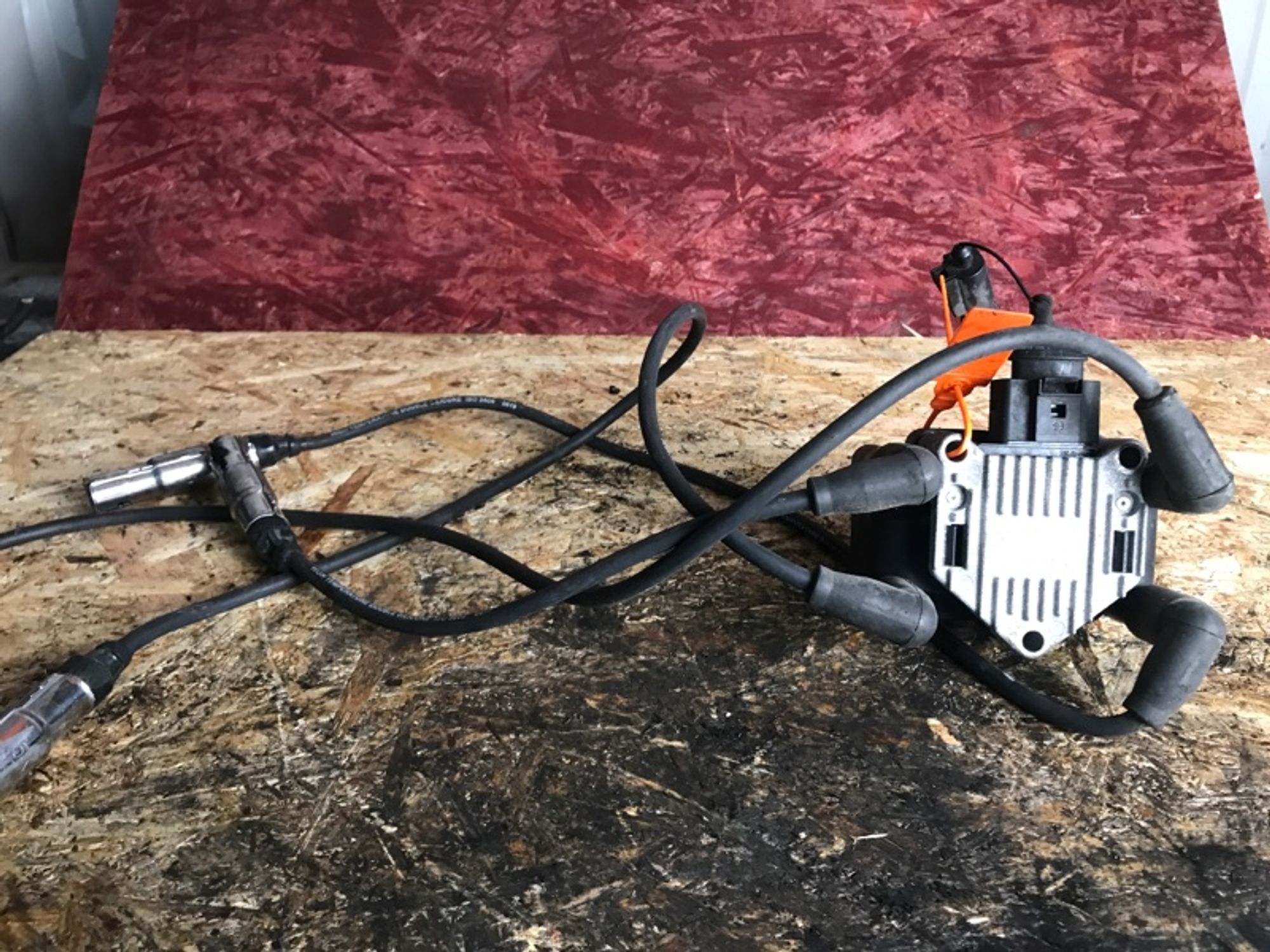 Катушка зажигания Volkswagen Touran BSE, 4000 рублей, Ростов-на-Дону