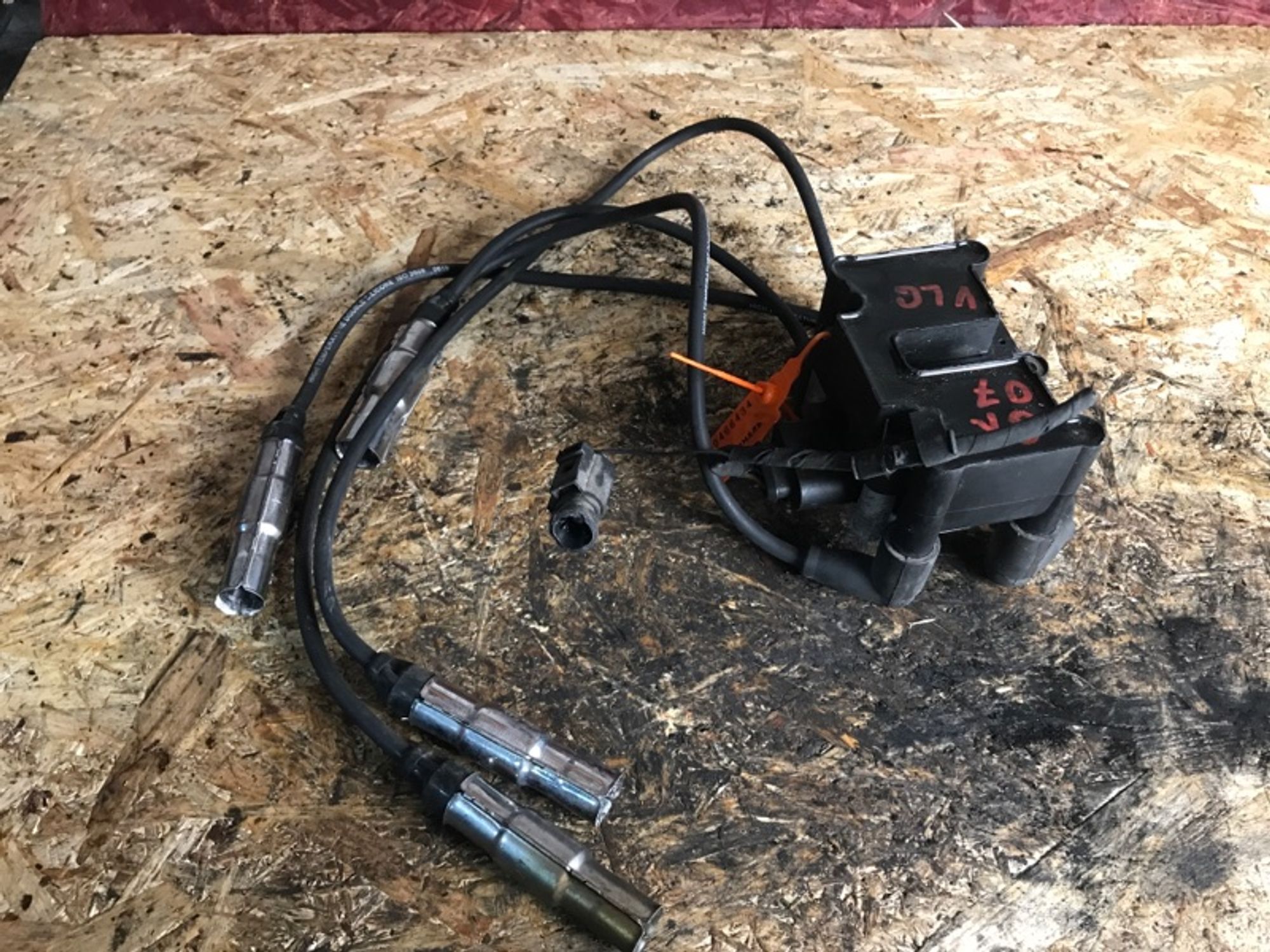 Катушка зажигания Volkswagen Touran BSE, 4000 рублей, Ростов-на-Дону