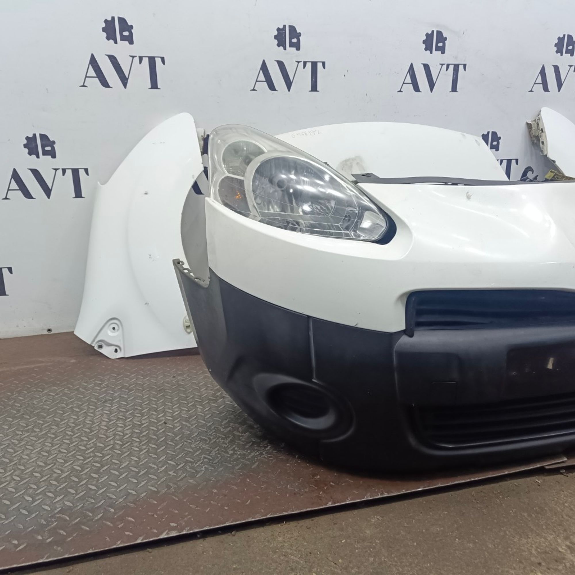 Ноускат (Nose Cut) Peugeot Partner, 125000 рублей, Ростов-на-Дону