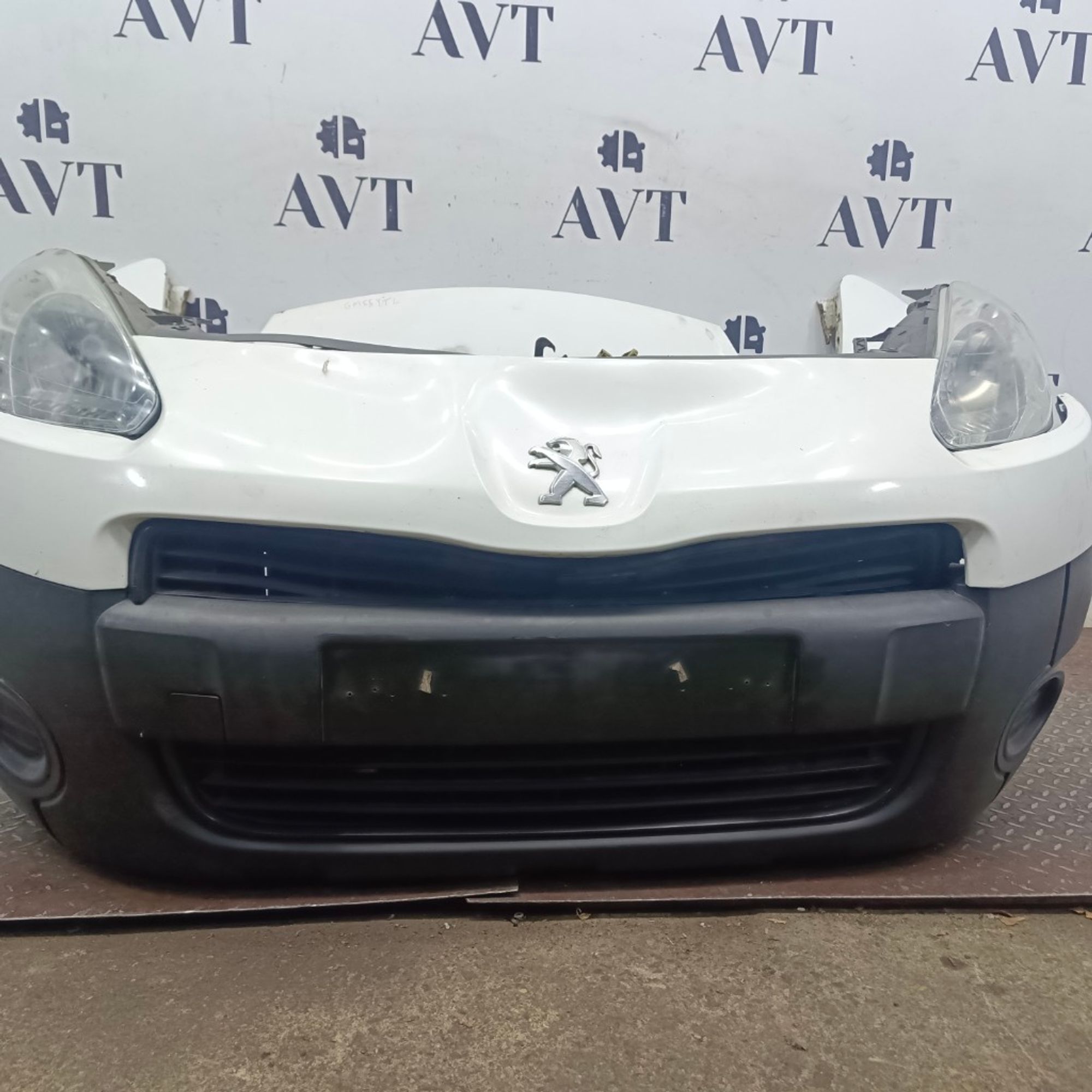 Ноускат (Nose Cut) Peugeot Partner, 125000 рублей, Ростов-на-Дону