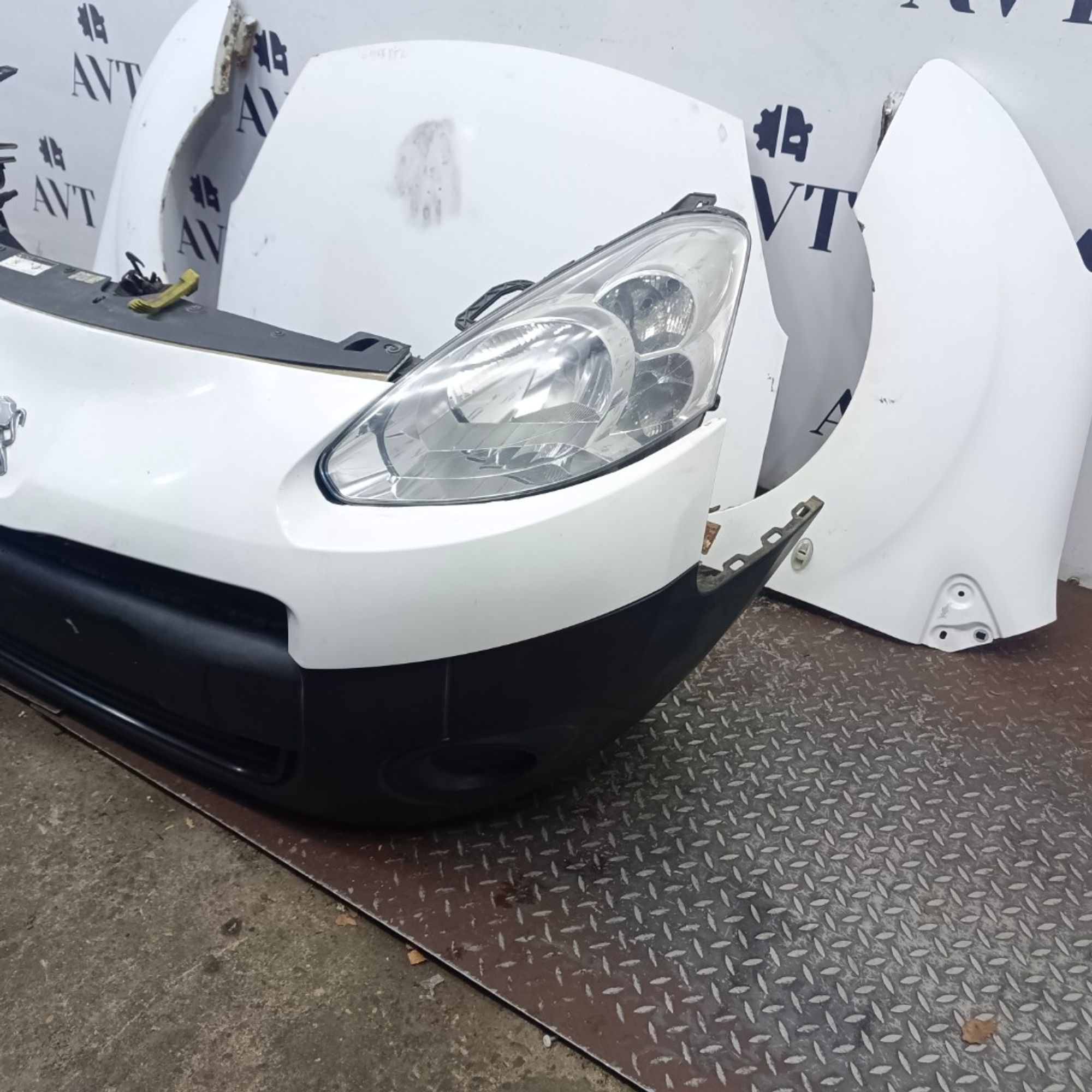 Ноускат (Nose Cut) Peugeot Partner, 125000 рублей, Ростов-на-Дону