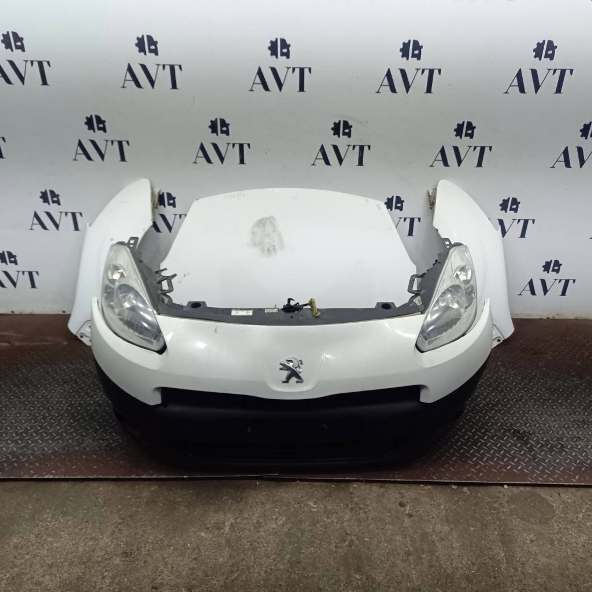 Ноускат (Nose Cut) Peugeot Partner, 125000 рублей, Ростов-на-Дону