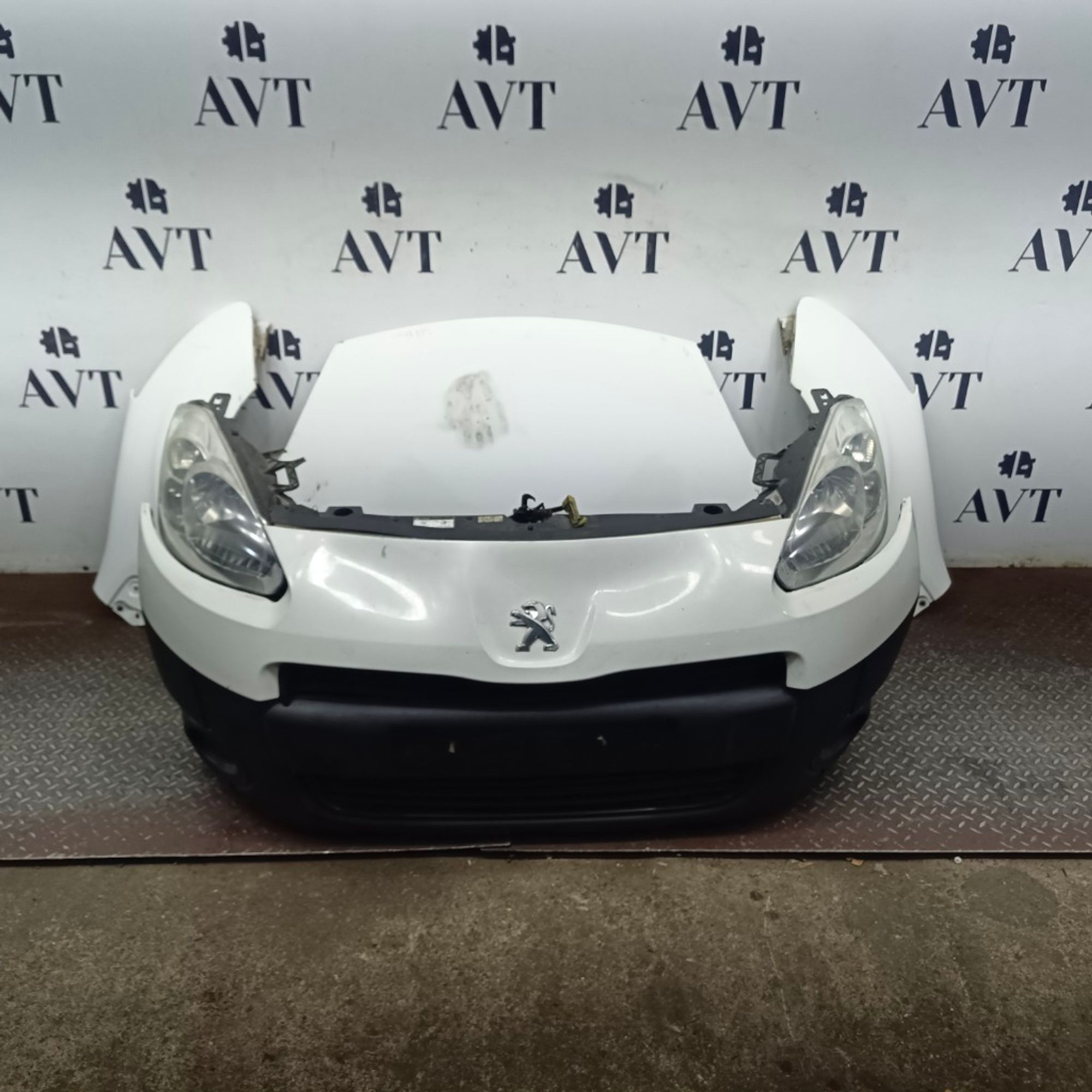 Ноускат (Nose Cut) Peugeot Partner, 125000 рублей, Ростов-на-Дону