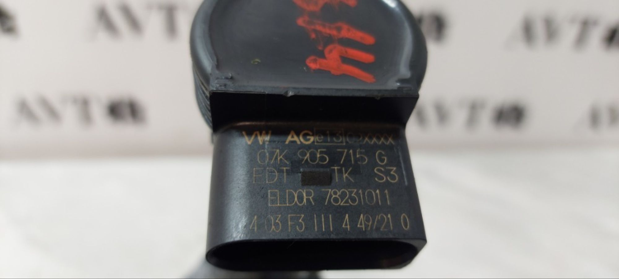 Катушка зажигания Volkswagen Passat B7 CDA CDAB, 1000 рублей, Ростов-на-Дону