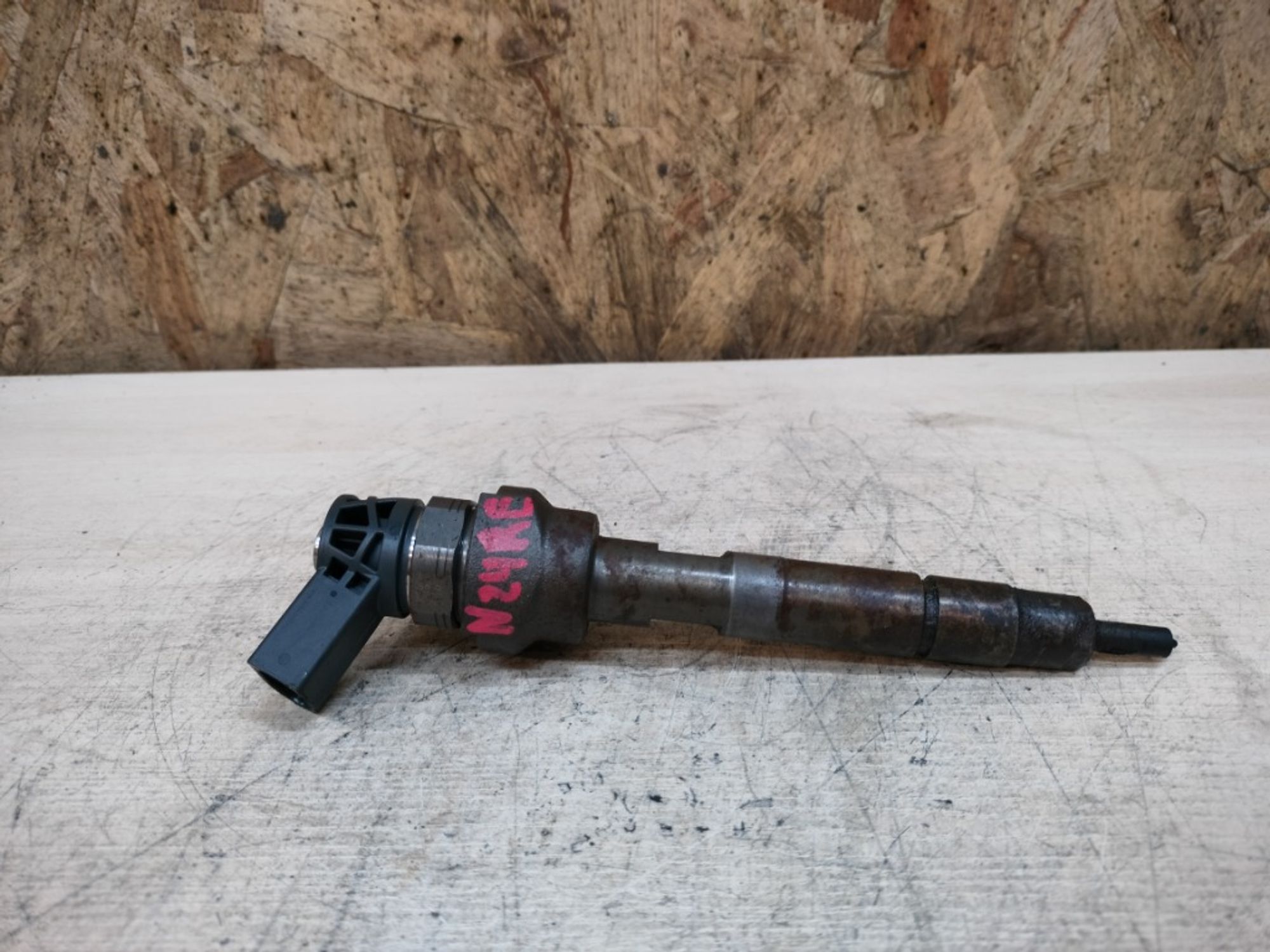 Форсунка топливная BMW X5 N57D30A, 8000 рублей, Ростов-на-Дону