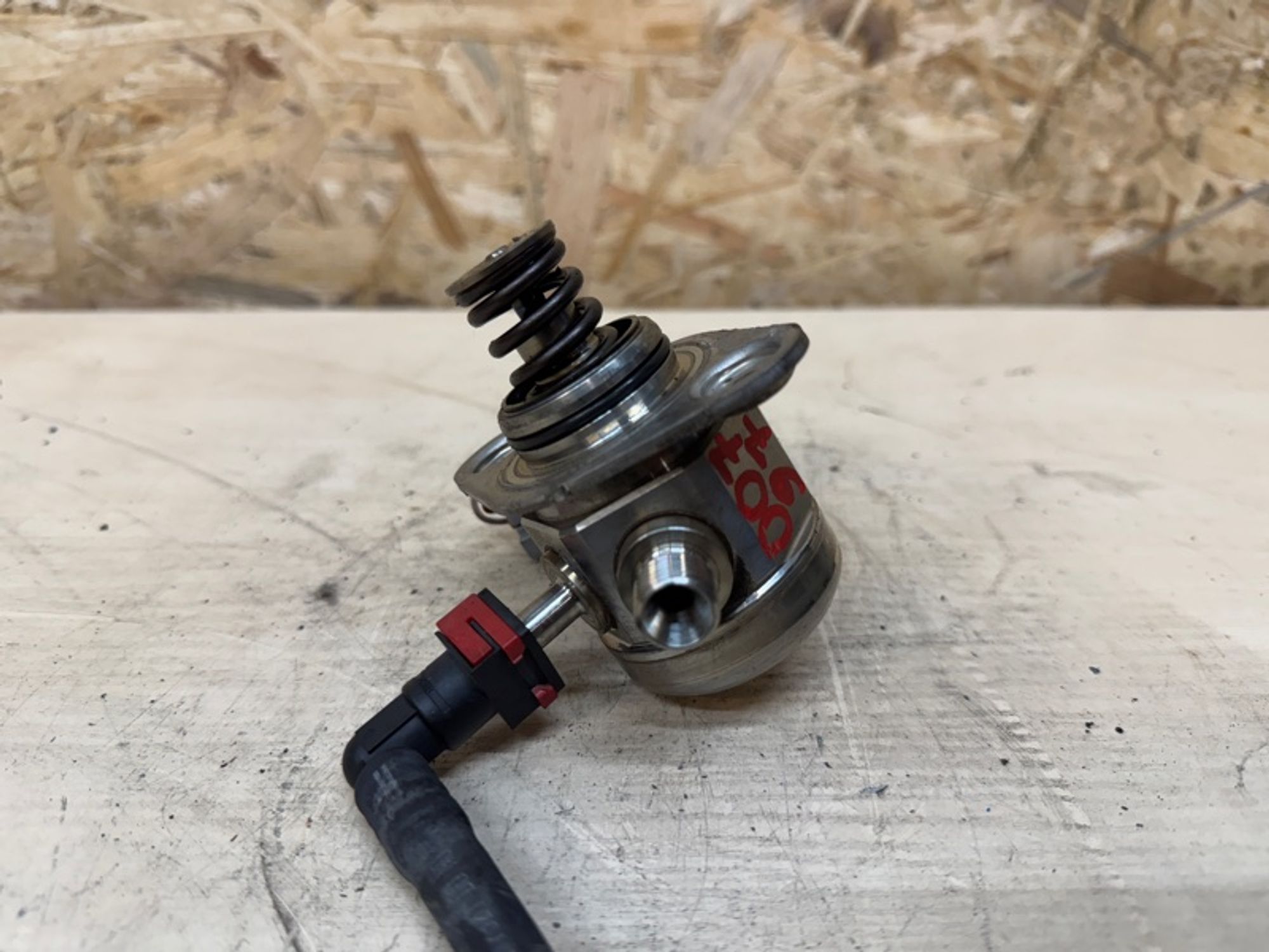 ТНВД Nissan Qashqai J11 MR20DD, 12000 рублей, Ростов-на-Дону