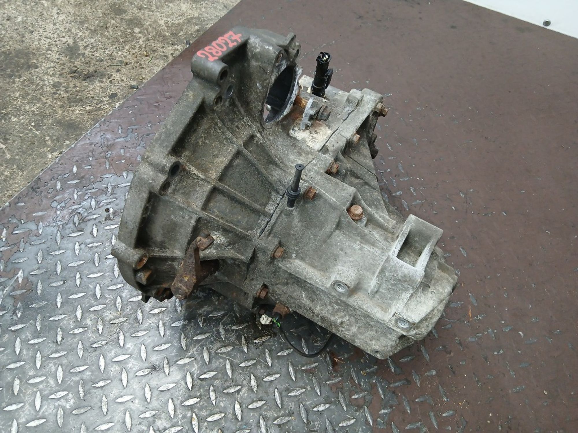 МКПП Land Rover Freelander 18K4F, 20000 рублей, Ростов-на-Дону