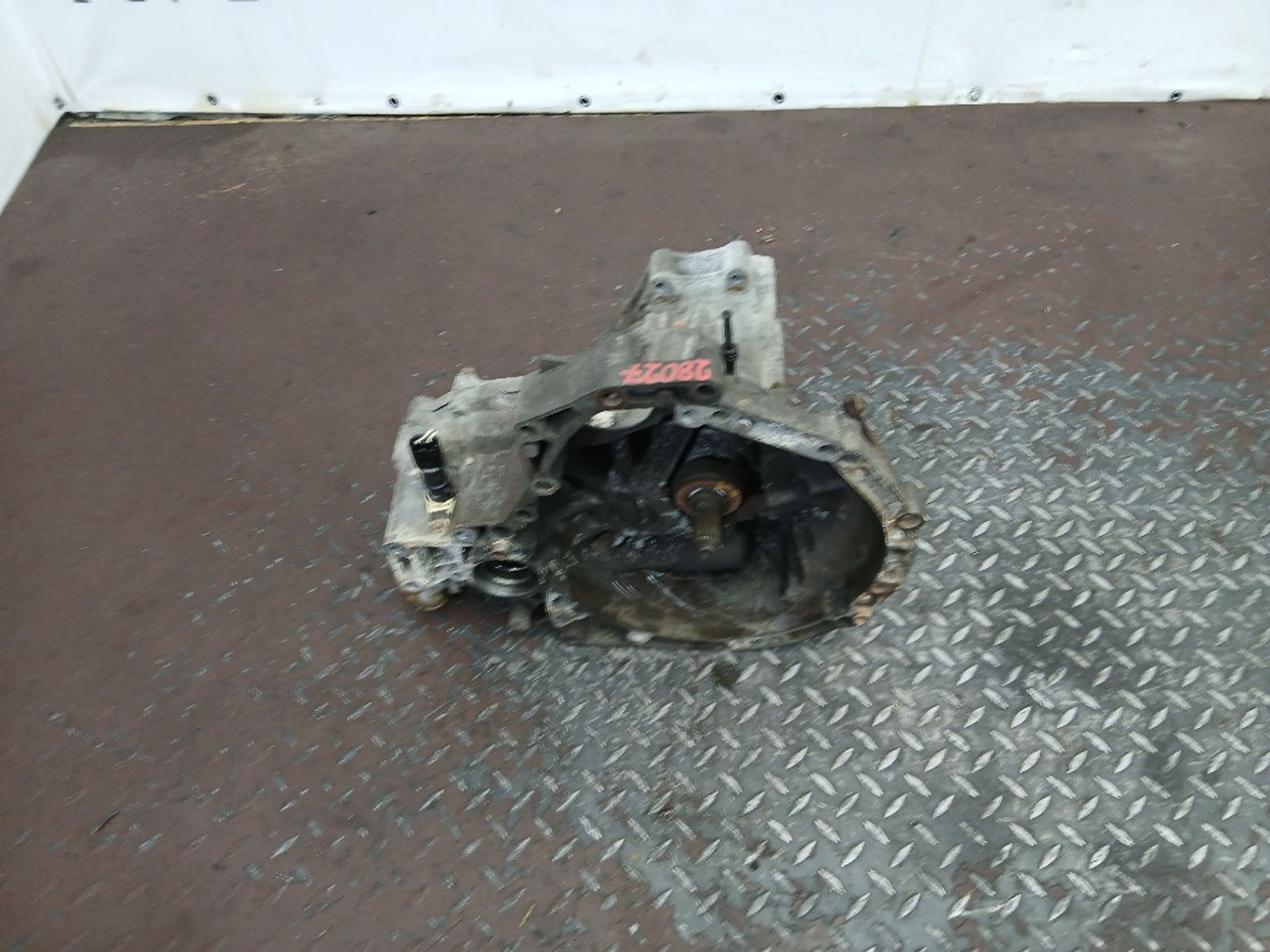 МКПП Land Rover Freelander 18K4F, 20000 рублей, Ростов-на-Дону