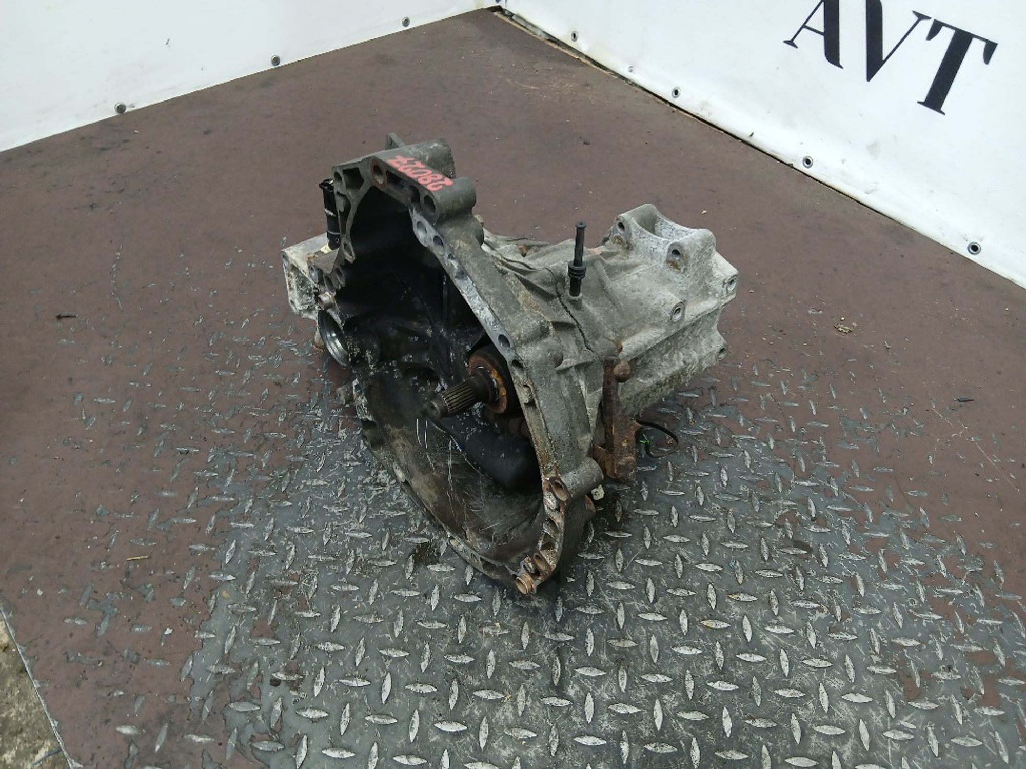 МКПП Land Rover Freelander 18K4F, 20000 рублей, Ростов-на-Дону