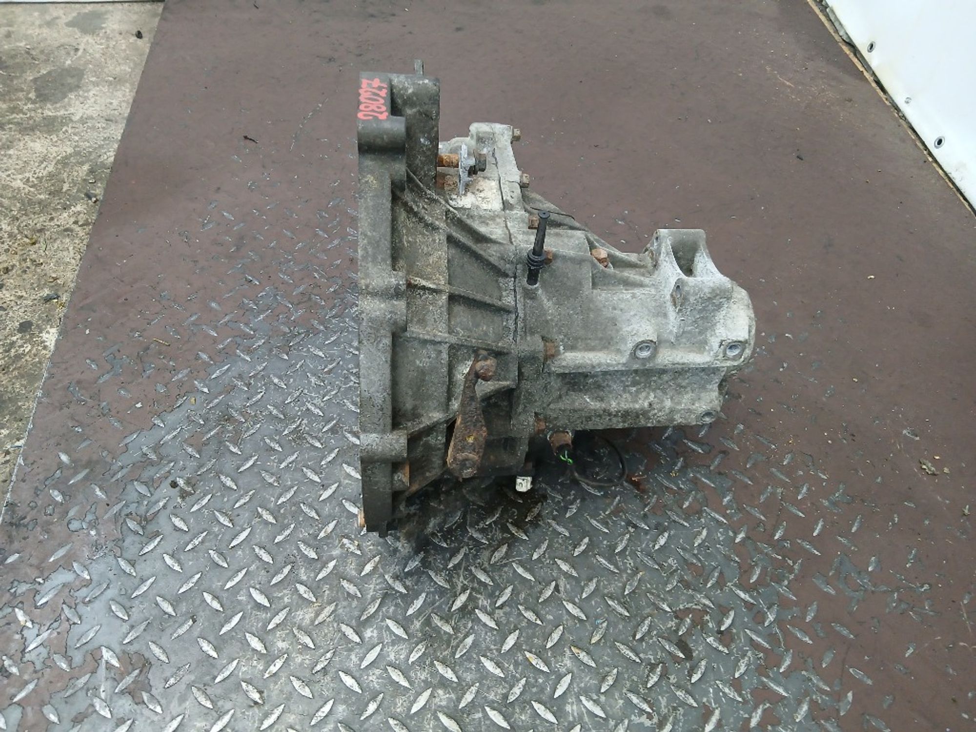 МКПП Land Rover Freelander 18K4F, 20000 рублей, Ростов-на-Дону