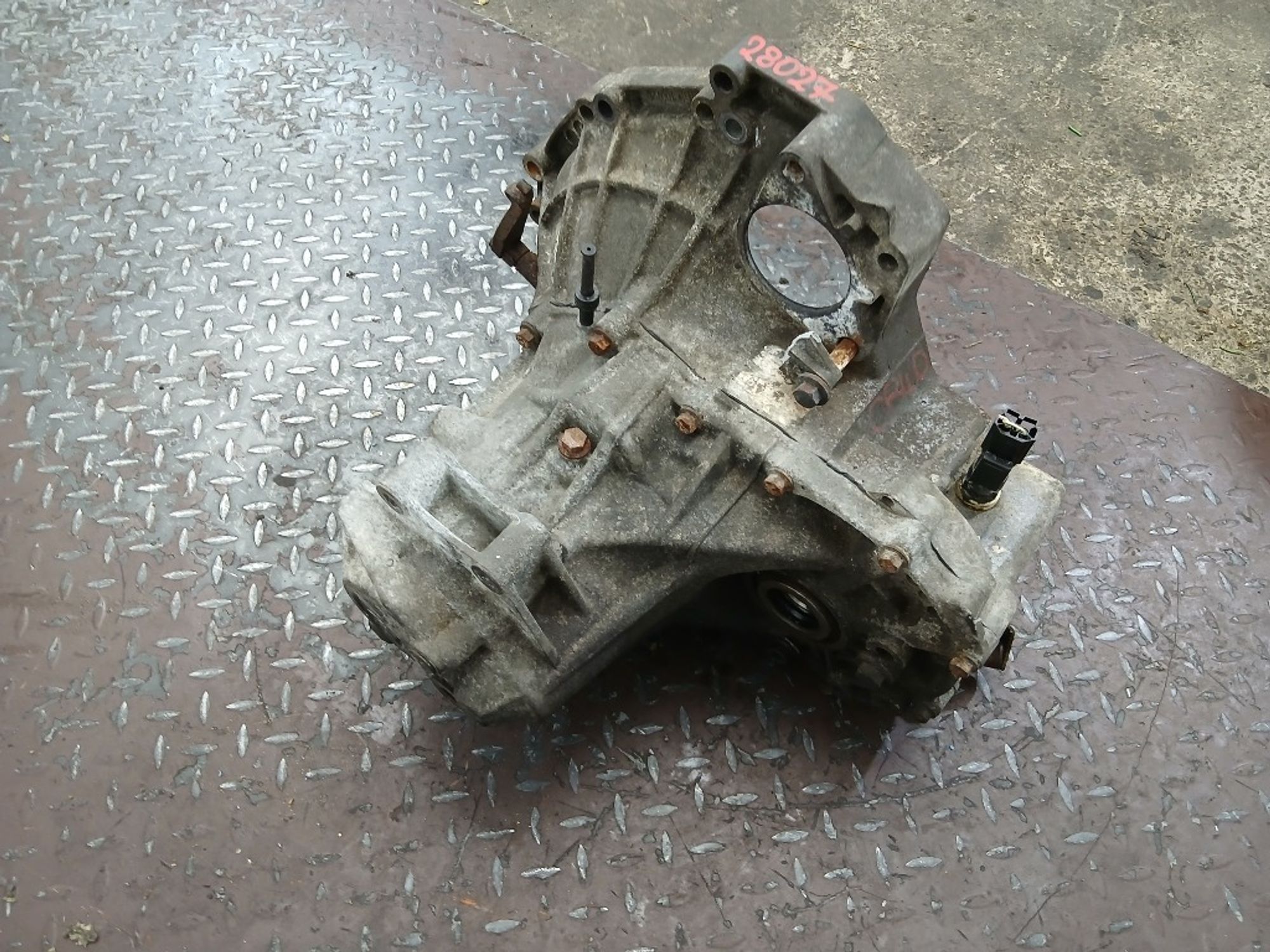 МКПП Land Rover Freelander 18K4F, 20000 рублей, Ростов-на-Дону