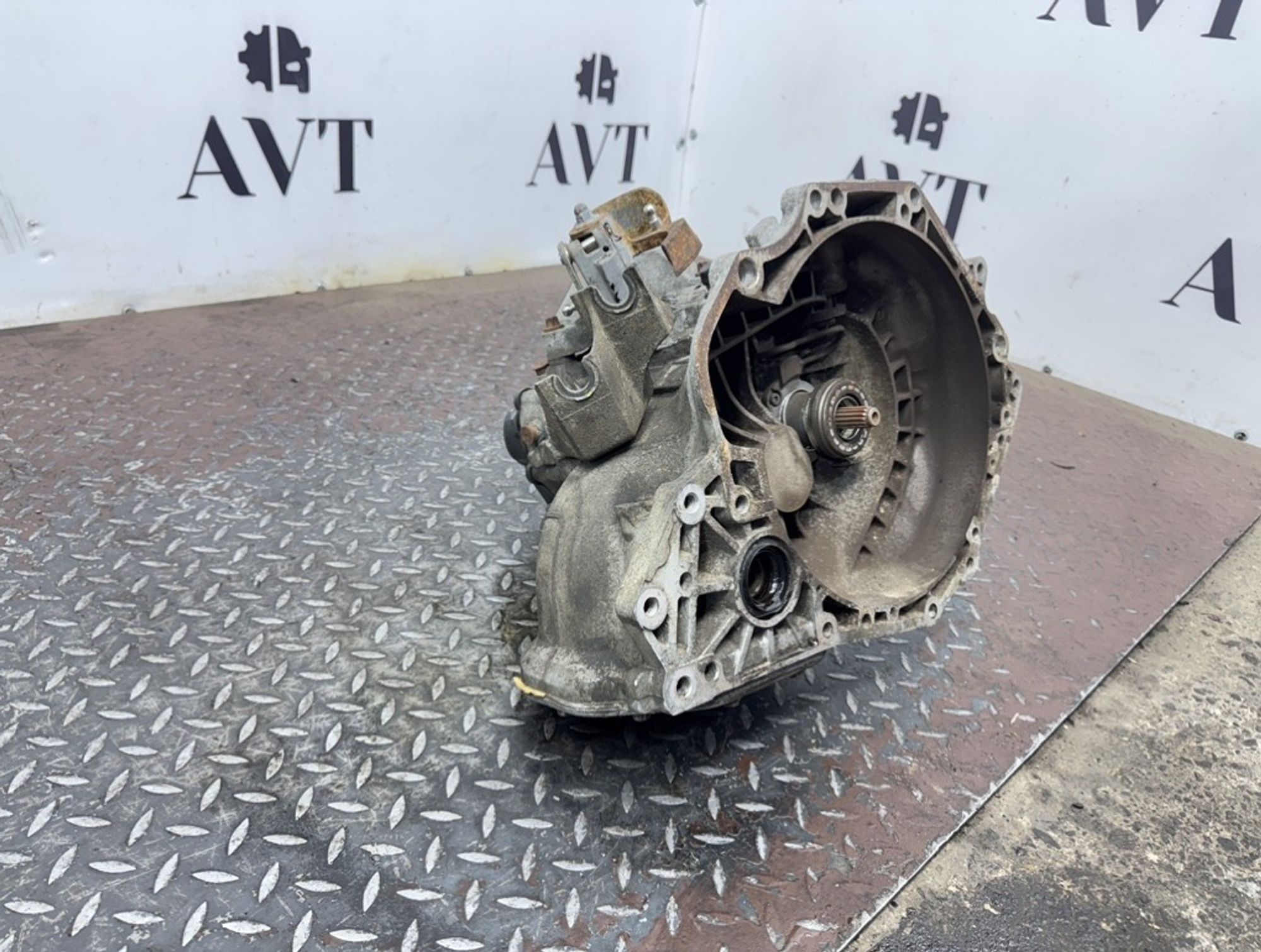 МКПП Opel Zafira Z16XER, 24000 рублей, Ростов-на-Дону