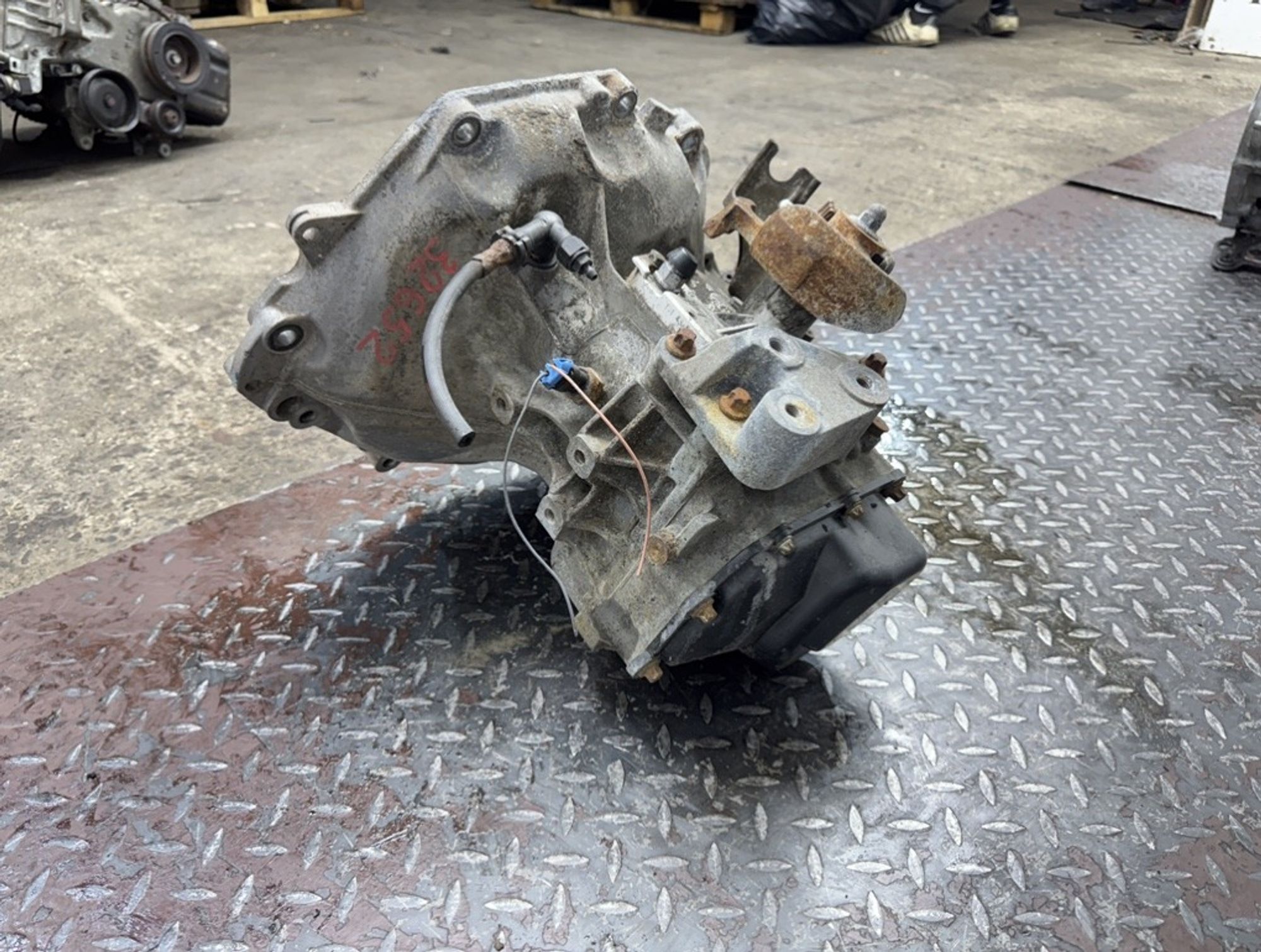 МКПП Opel Zafira Z16XER, 24000 рублей, Ростов-на-Дону