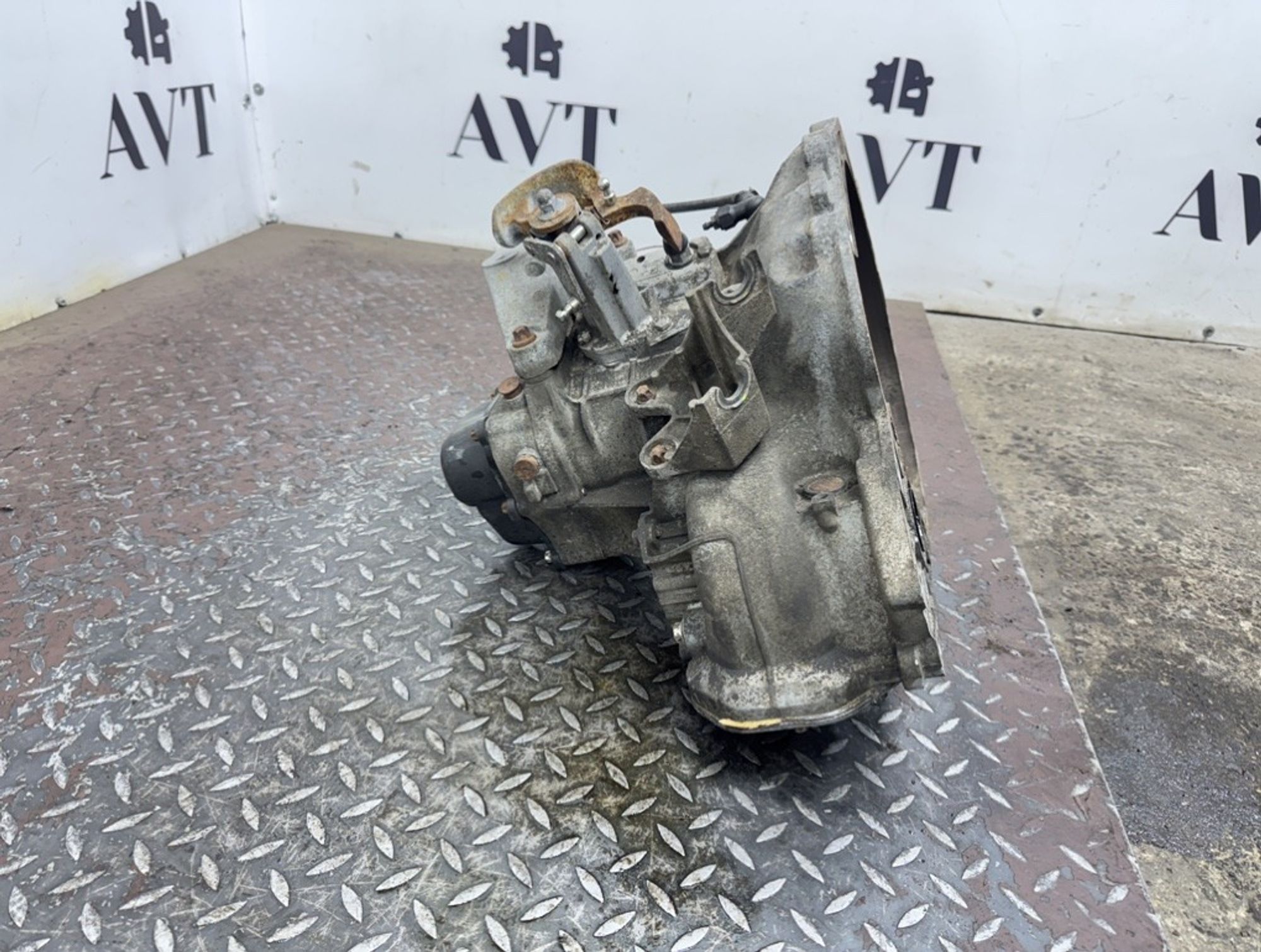 МКПП Opel Zafira Z16XER, 24000 рублей, Ростов-на-Дону