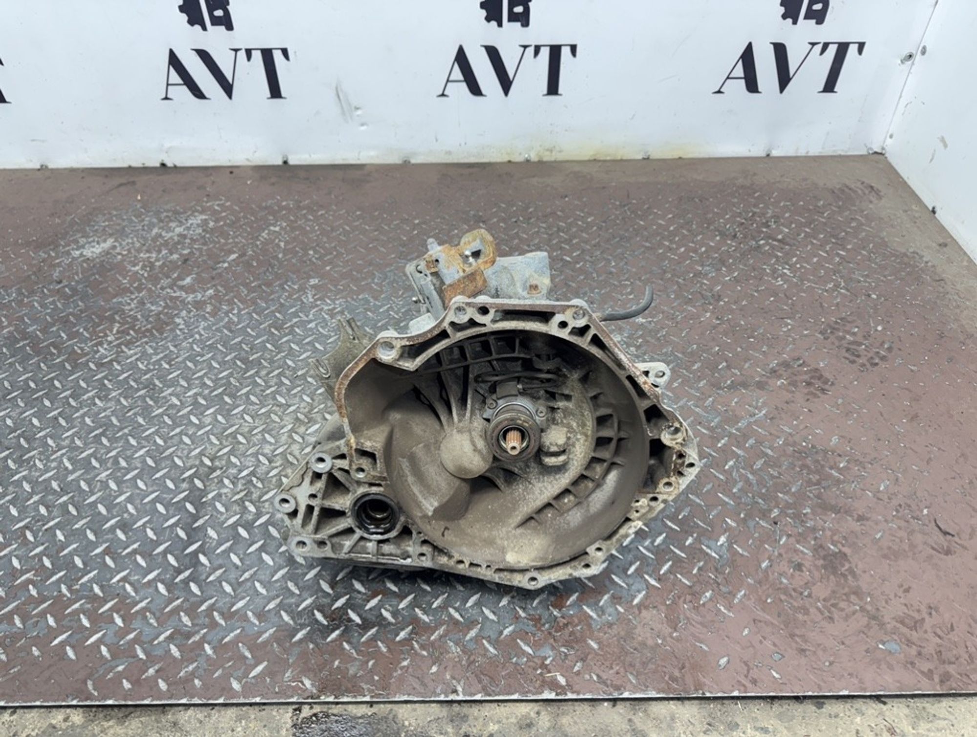 МКПП Opel Zafira Z16XER, 24000 рублей, Ростов-на-Дону