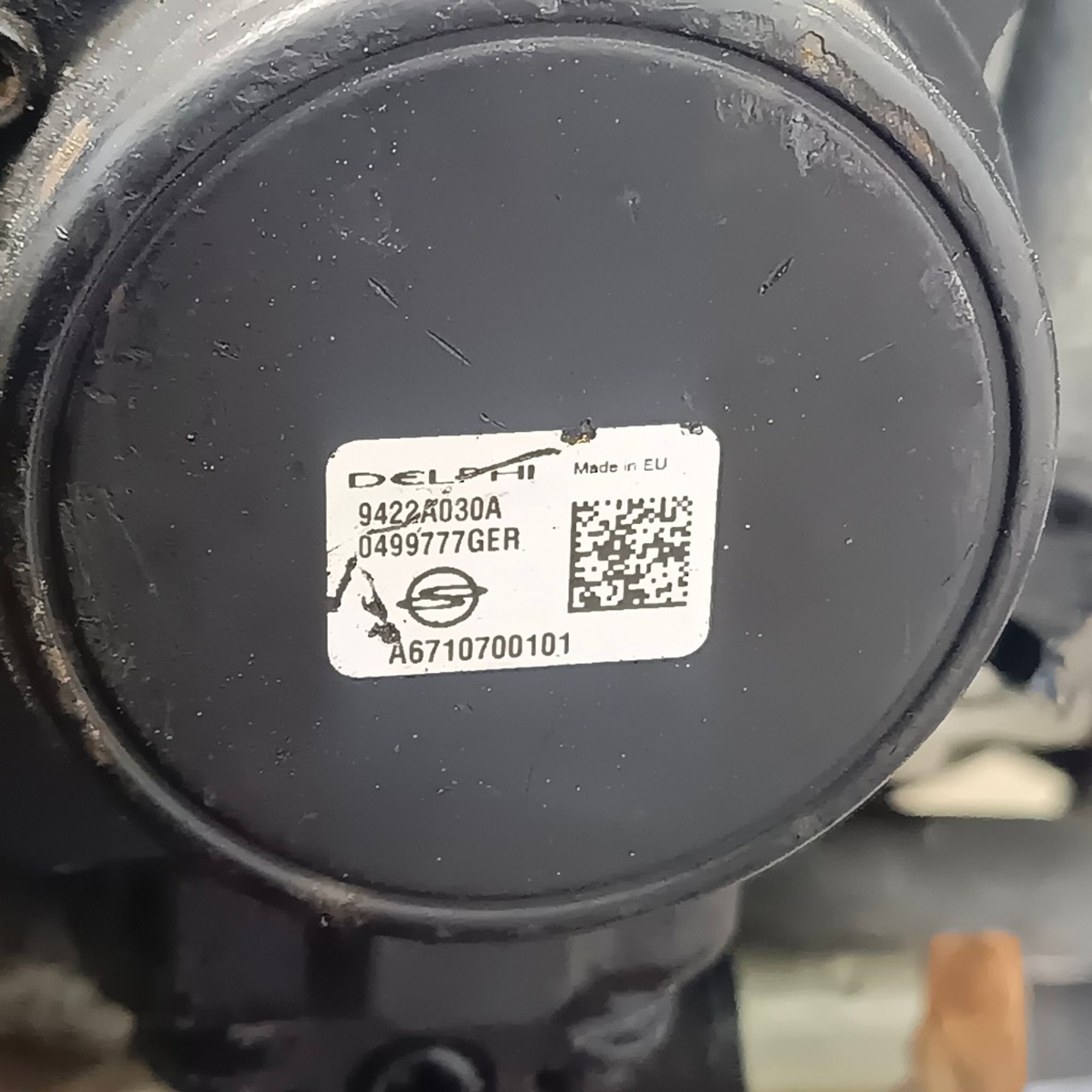 Двигатель SsangYong Actyon D20DTF, 130000 рублей, Ростов-на-Дону